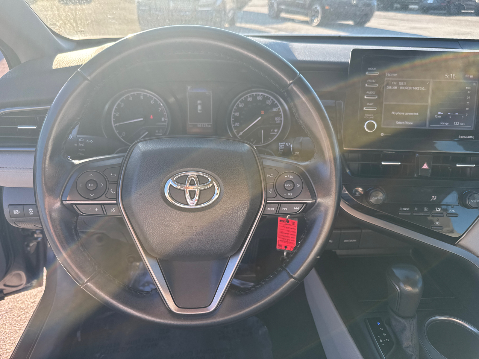 2022 Toyota Camry SE 11