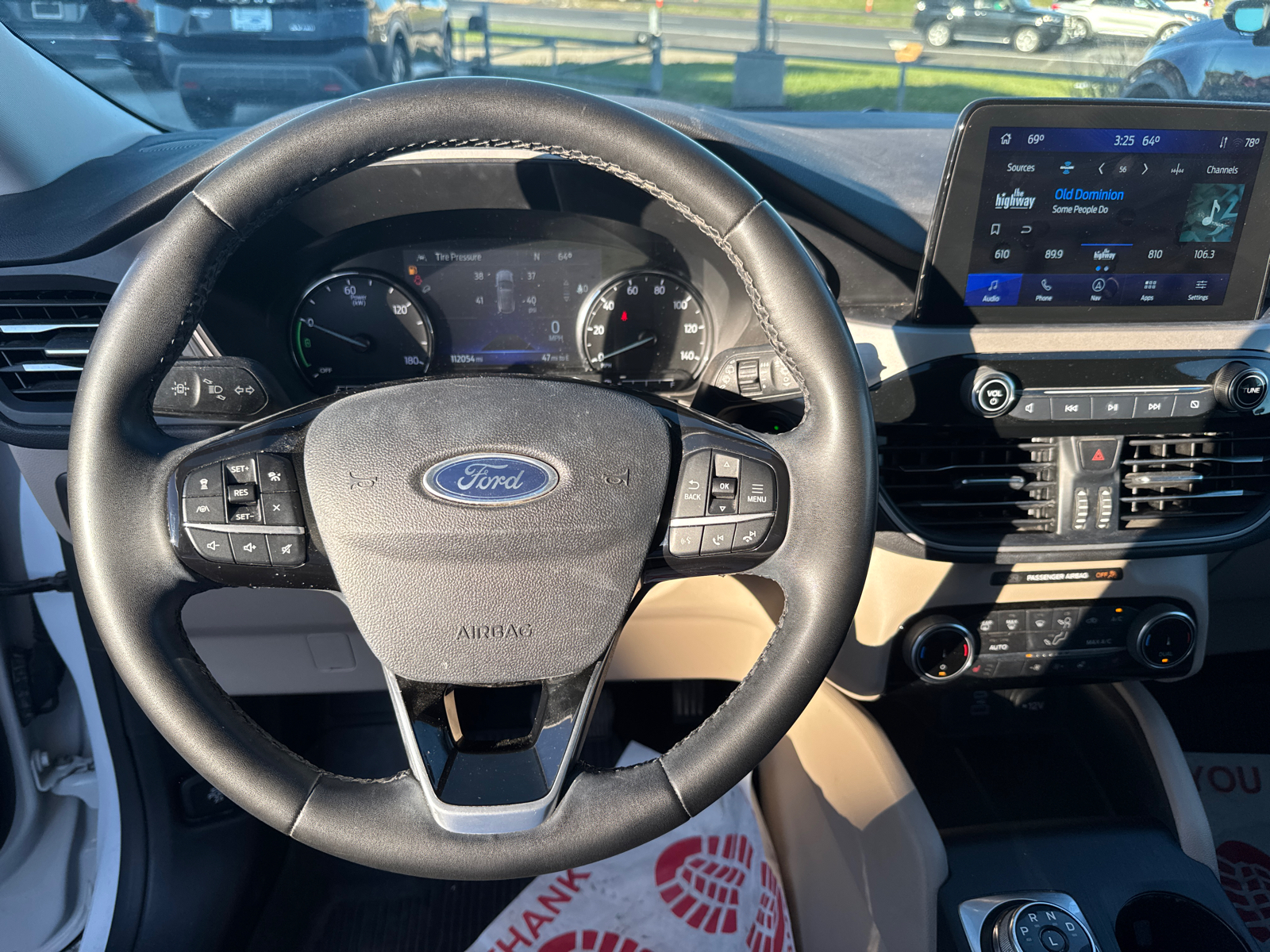 2022 Ford Escape SEL Hybrid 11