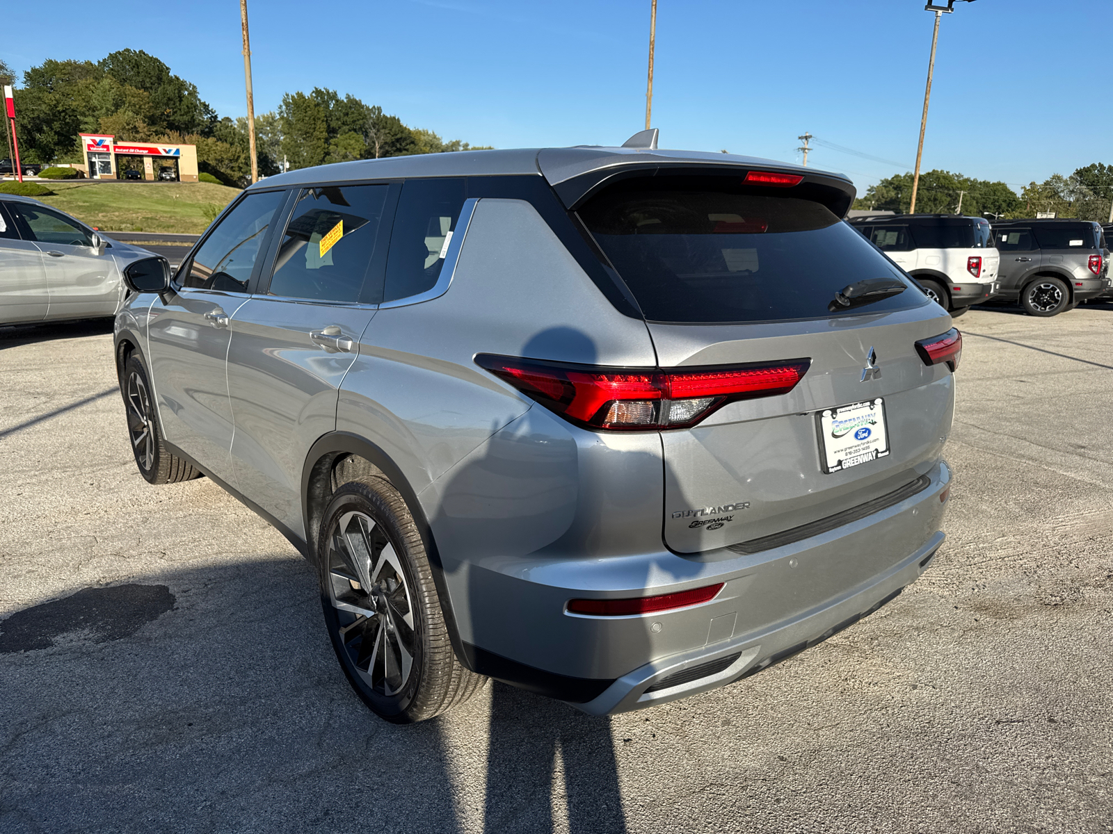 2022 Mitsubishi Outlander SE 27