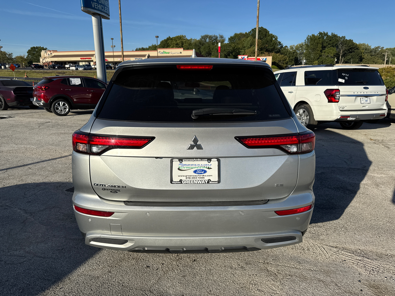 2022 Mitsubishi Outlander SE 28