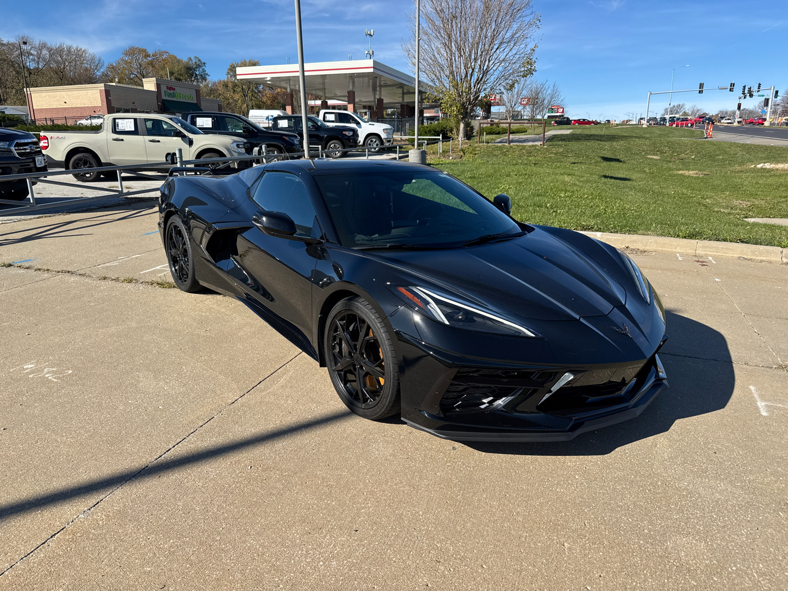 2023 Chevrolet Corvette 2LT 1