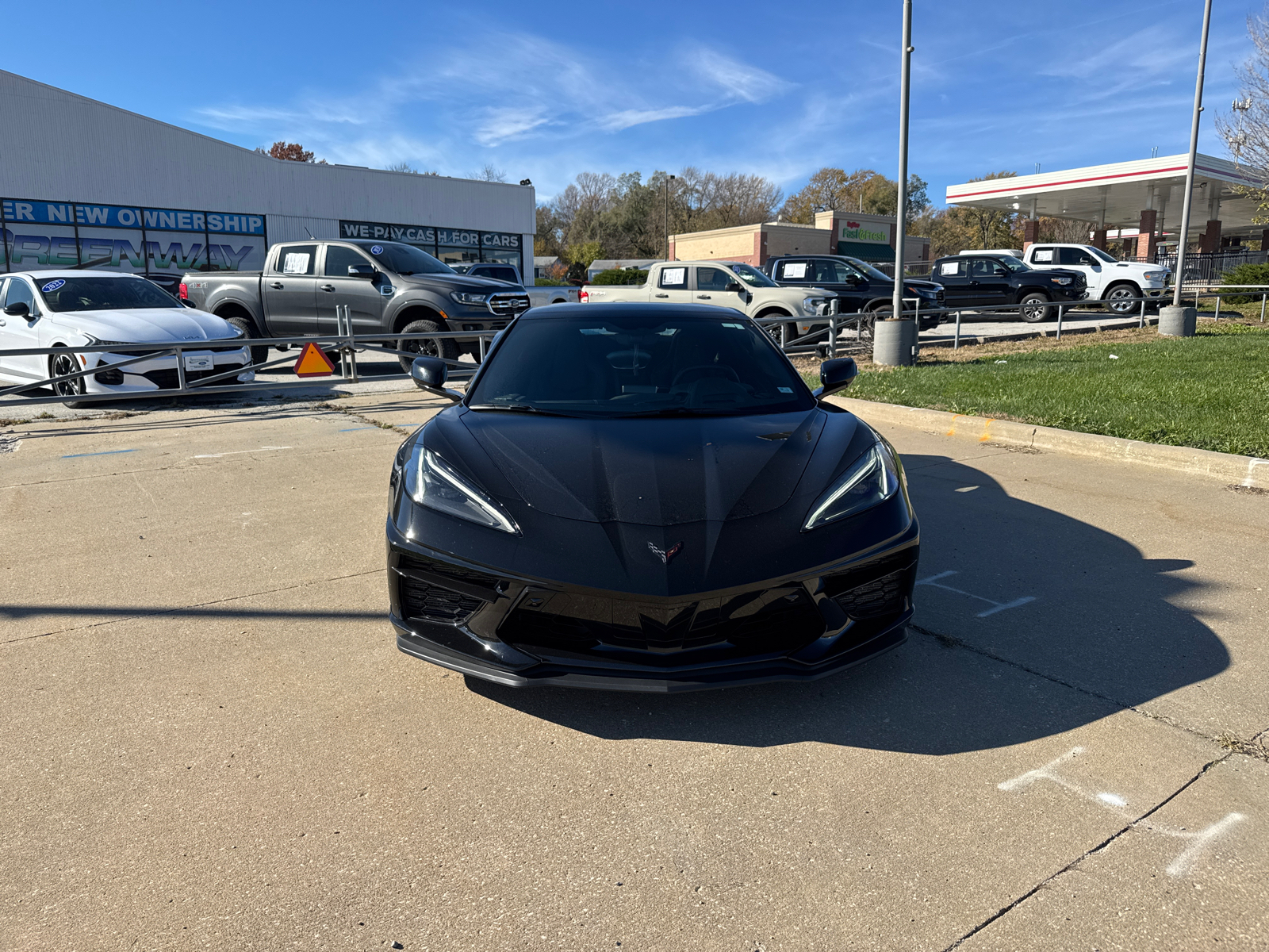 2023 Chevrolet Corvette 2LT 2