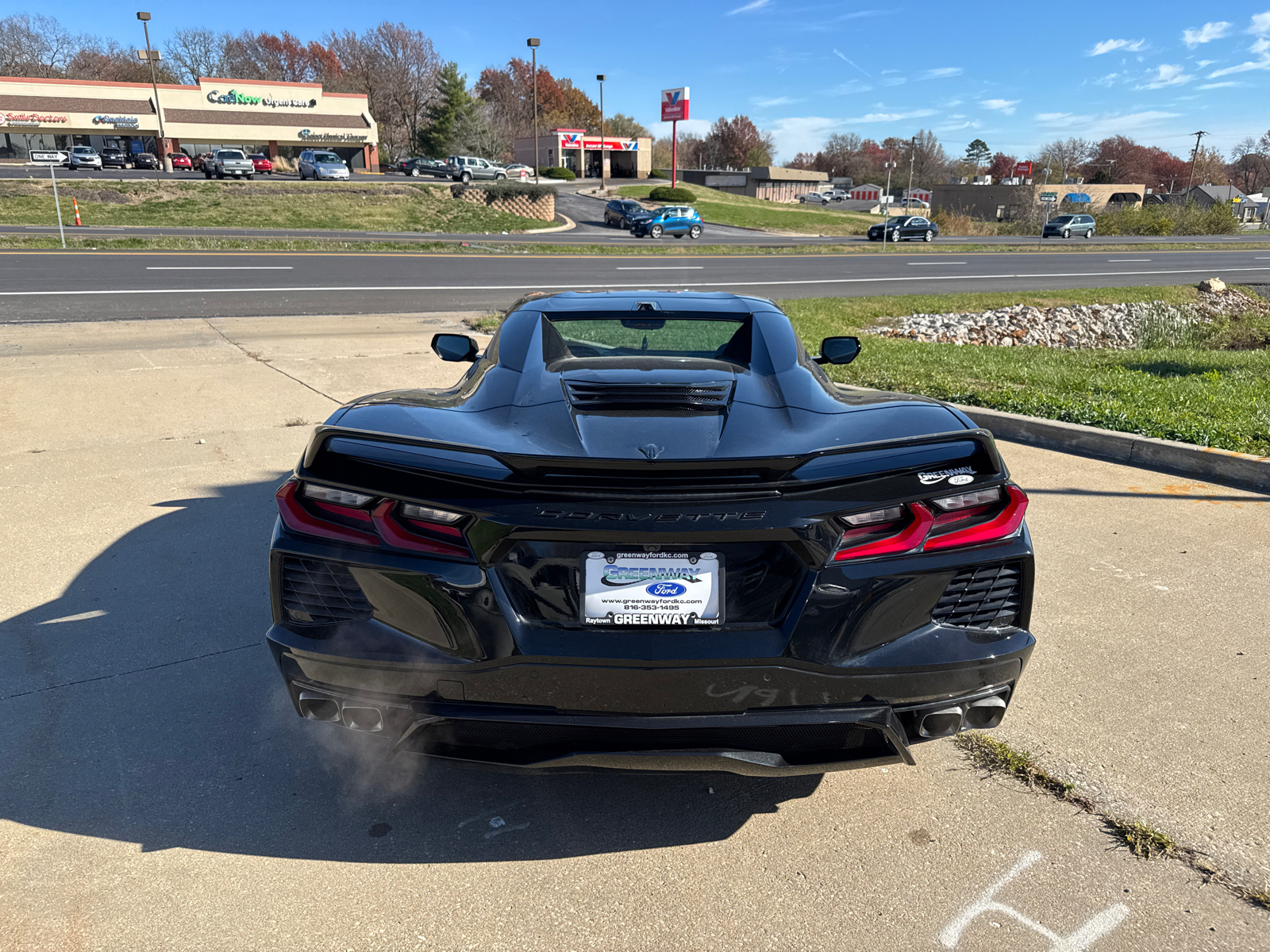 2023 Chevrolet Corvette 2LT 24