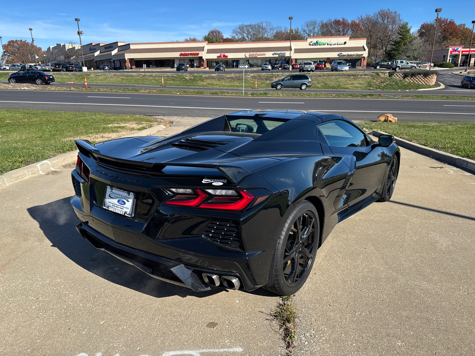 2023 Chevrolet Corvette 2LT 25