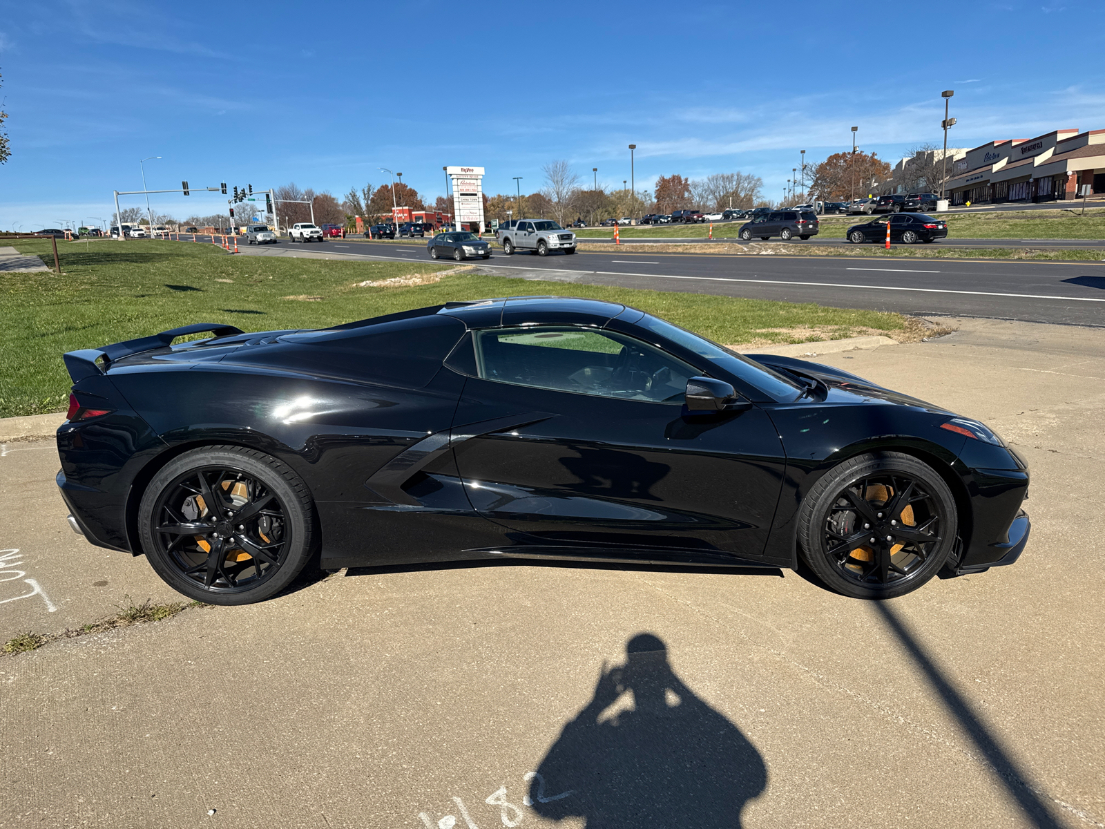 2023 Chevrolet Corvette 2LT 26