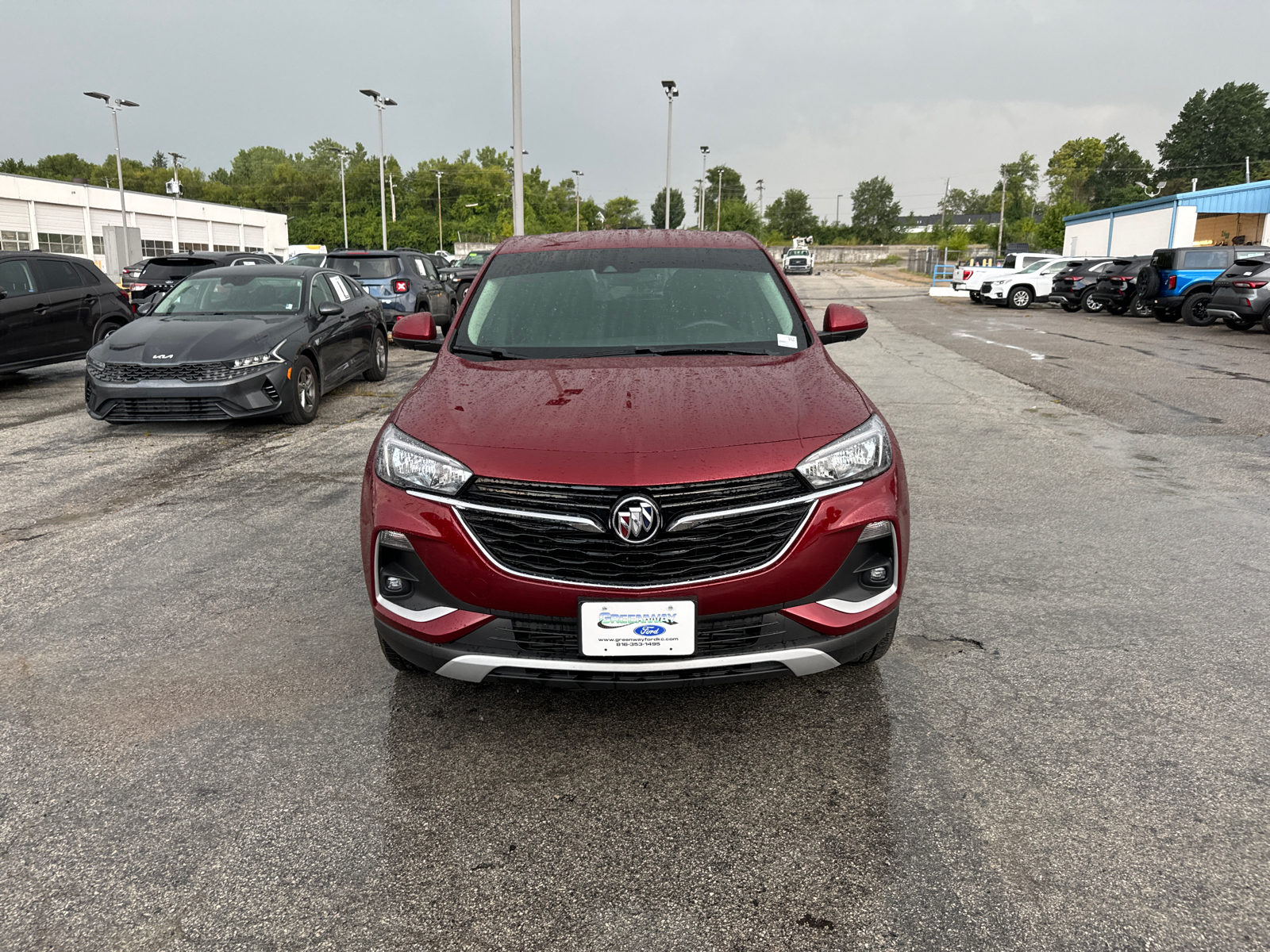 2023 Buick Encore GX Preferred 2