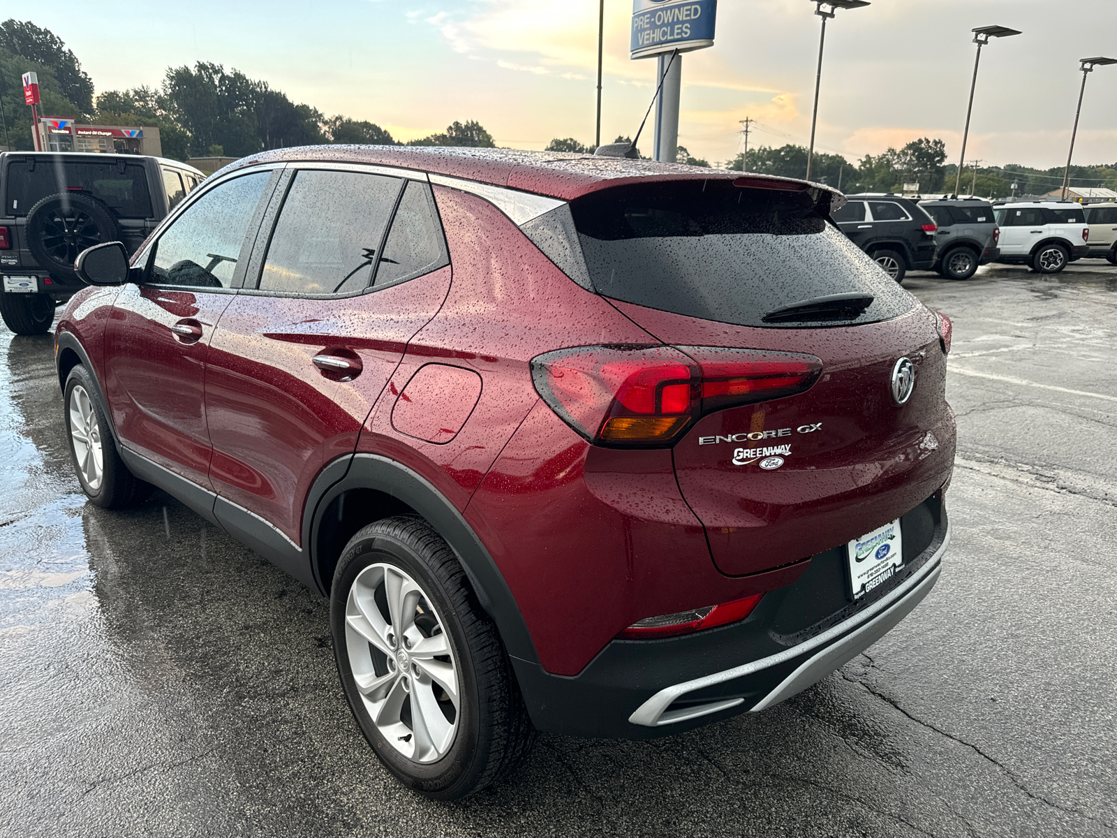 2023 Buick Encore GX Preferred 27