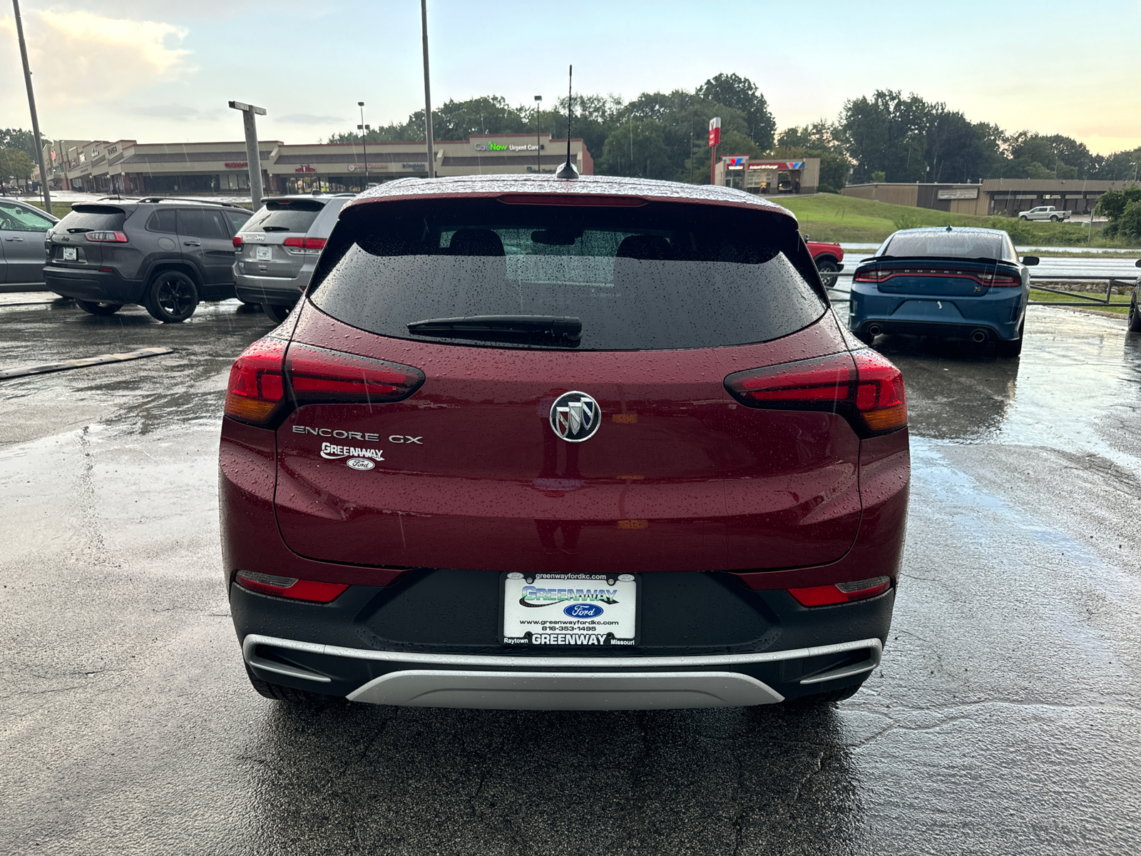 2023 Buick Encore GX Preferred 28