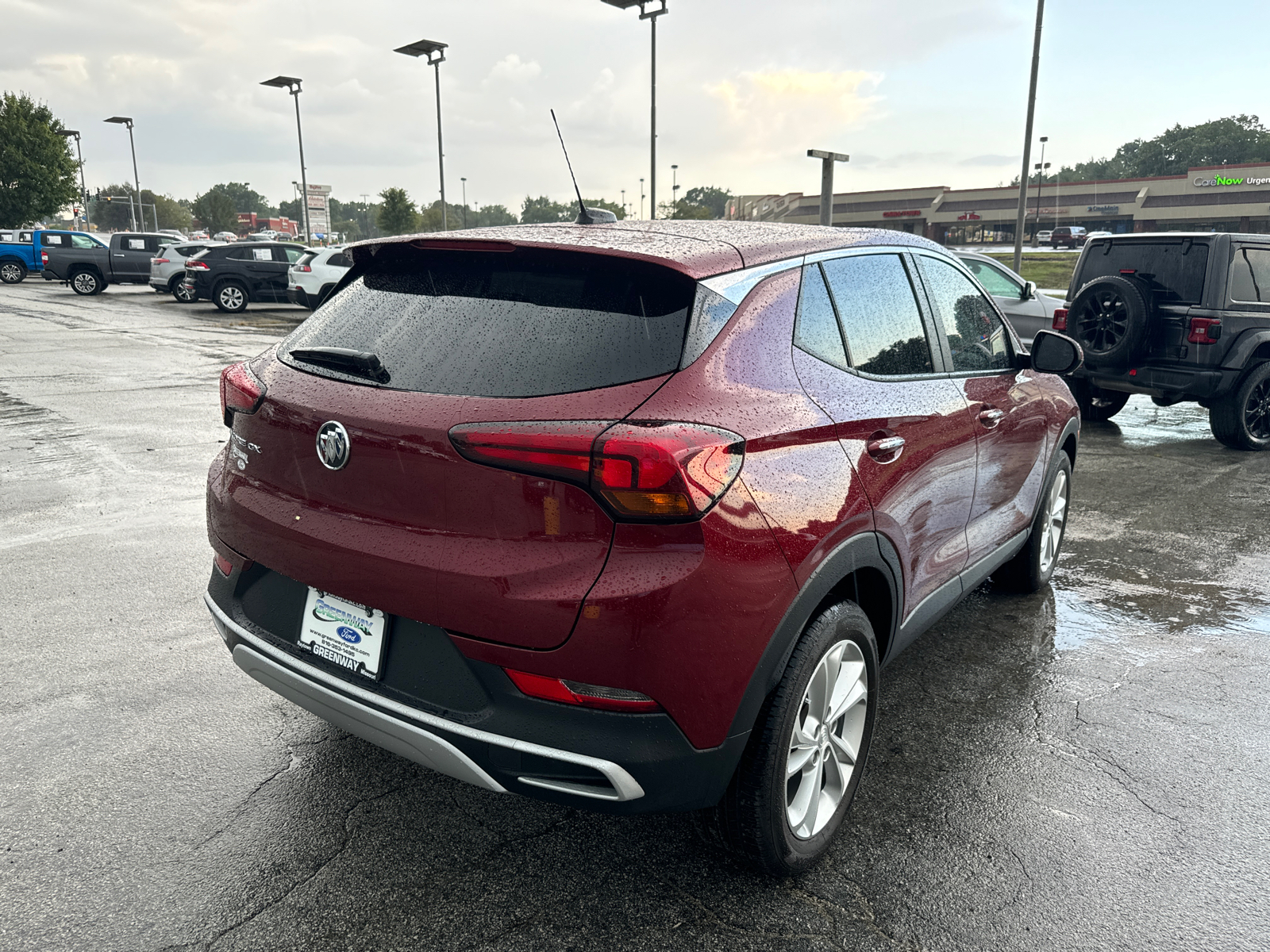 2023 Buick Encore GX Preferred 29