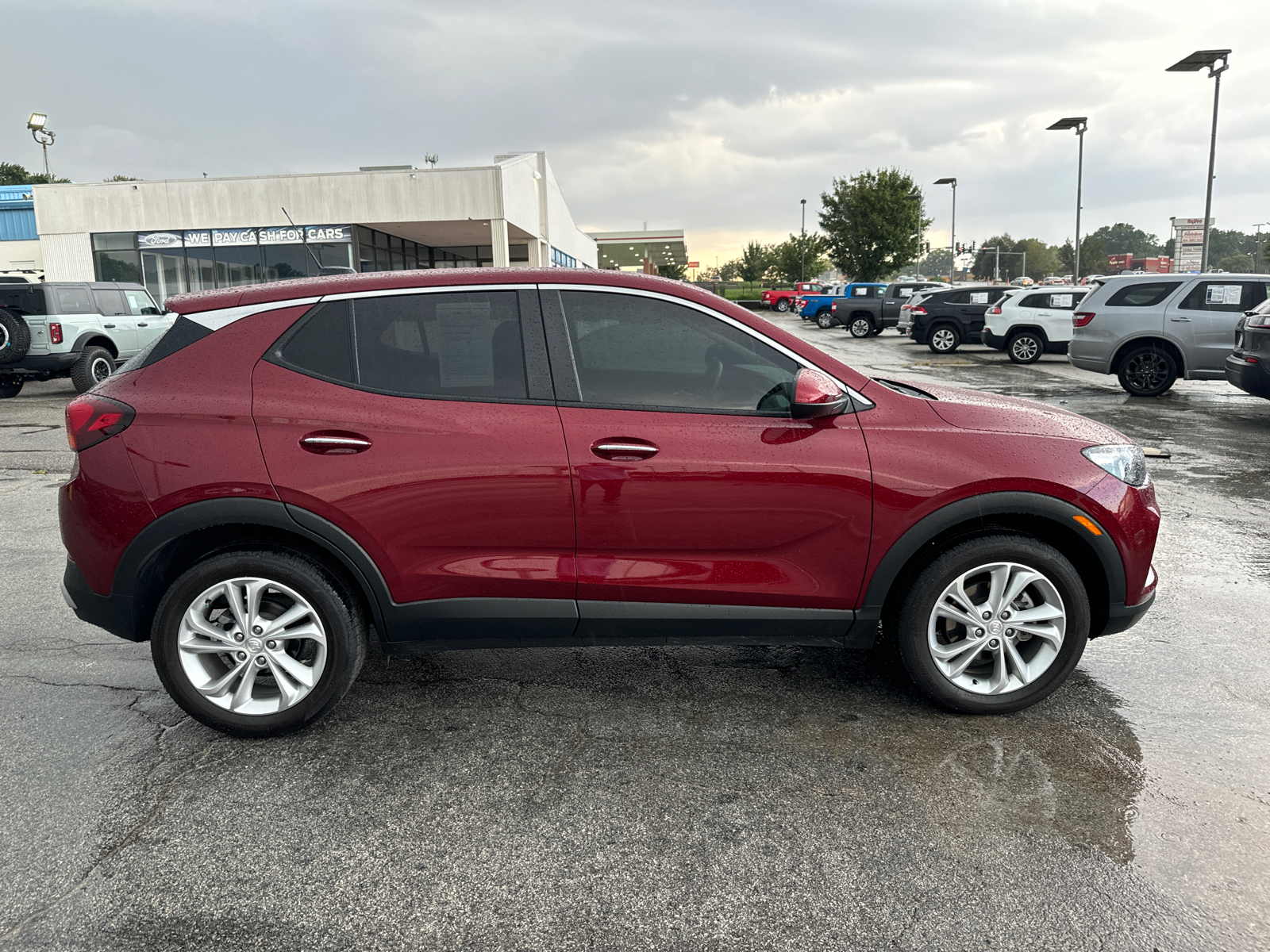 2023 Buick Encore GX Preferred 30