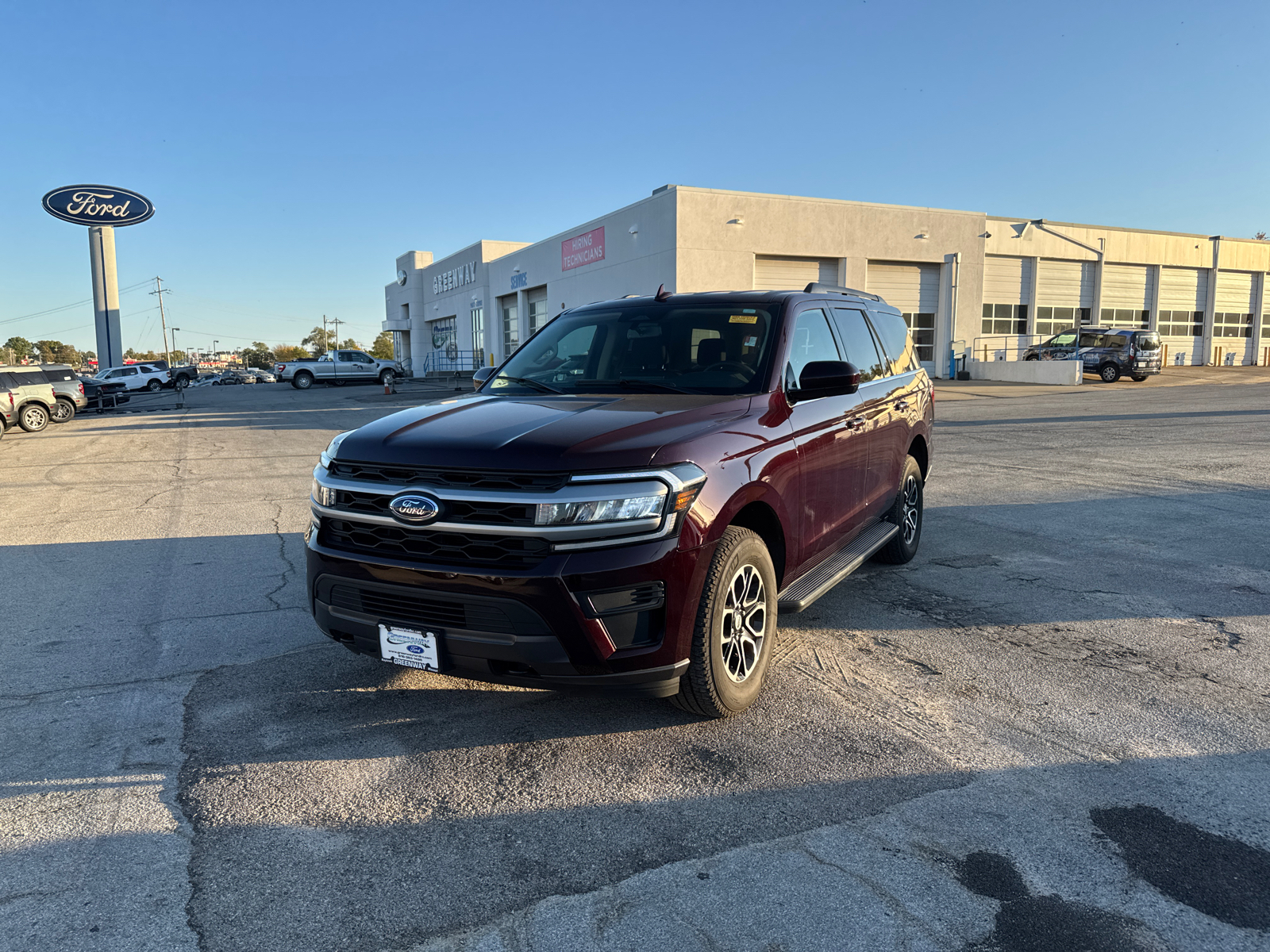 2023 Ford Expedition XLT 3