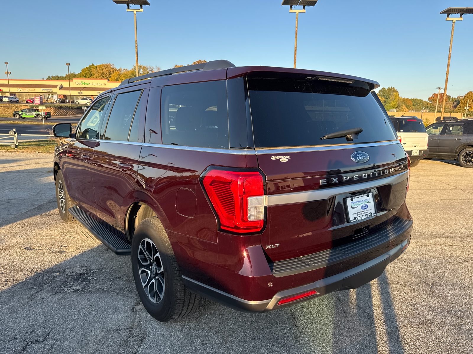 2023 Ford Expedition XLT 29