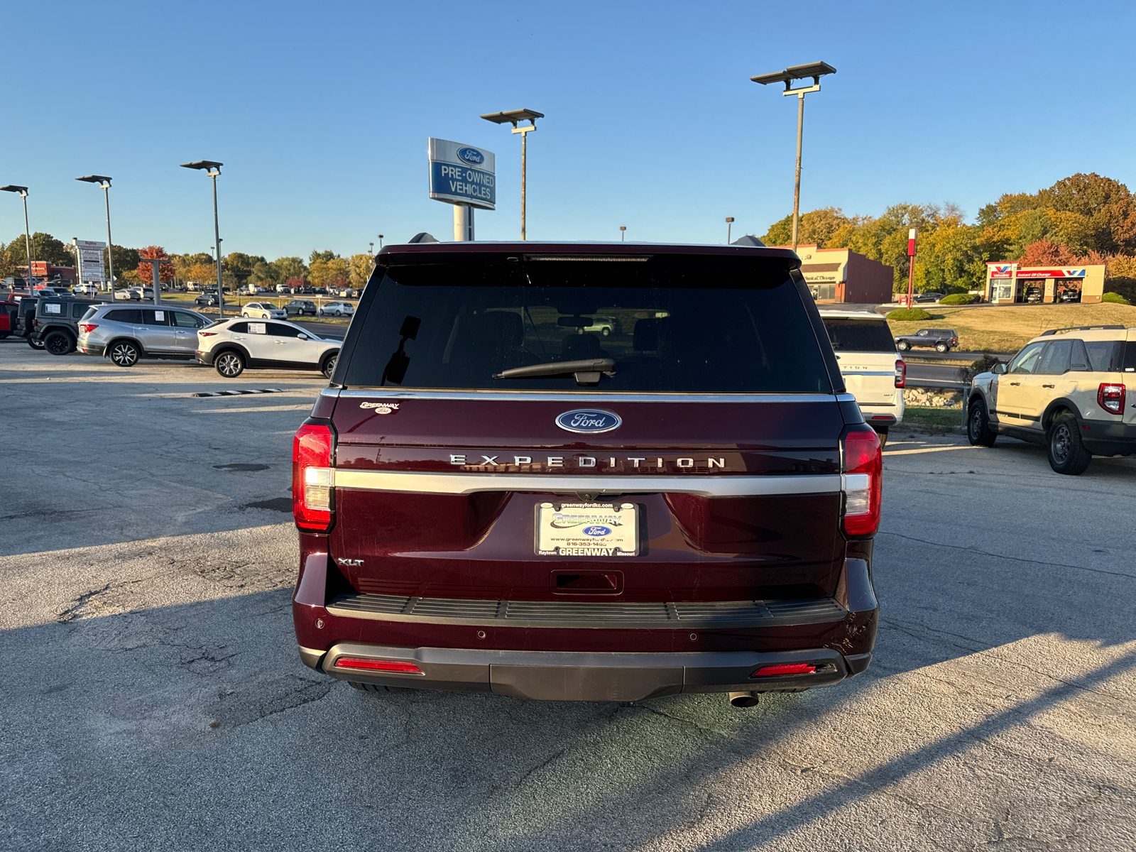 2023 Ford Expedition XLT 30