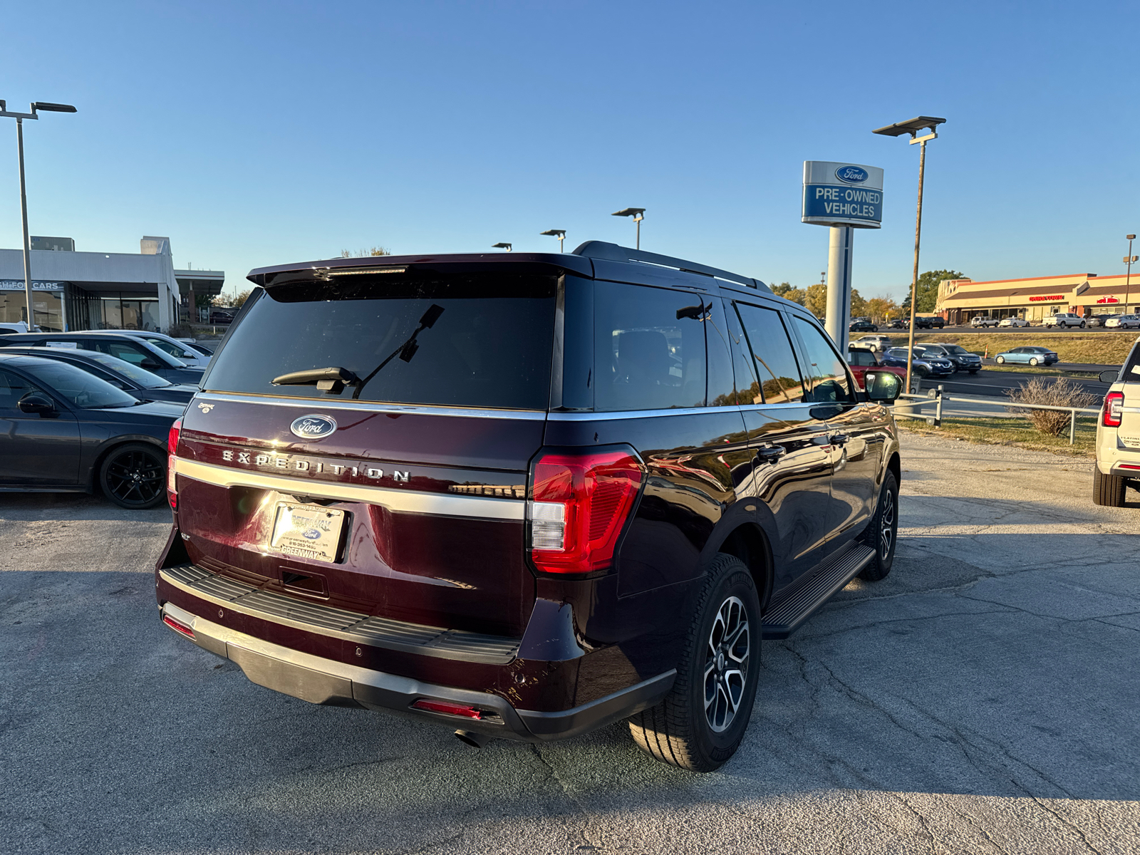 2023 Ford Expedition XLT 31