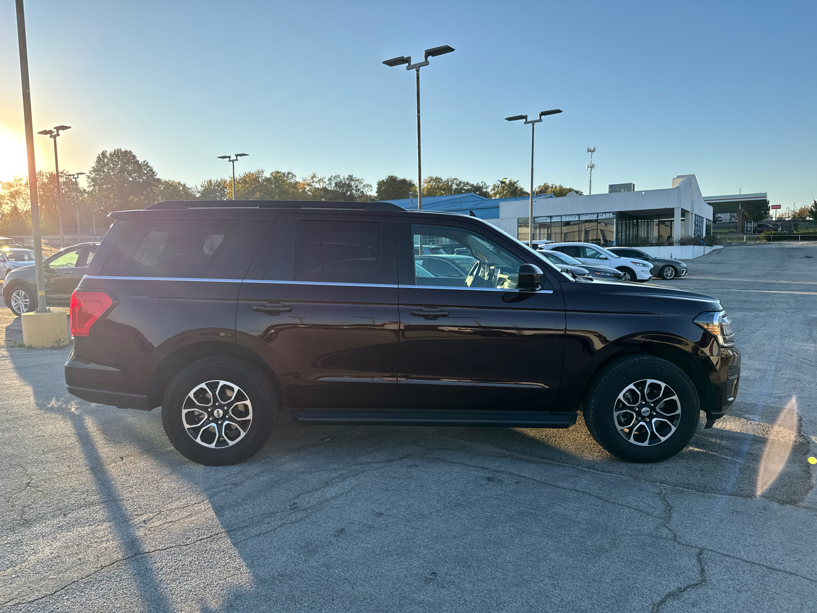 2023 Ford Expedition XLT 32