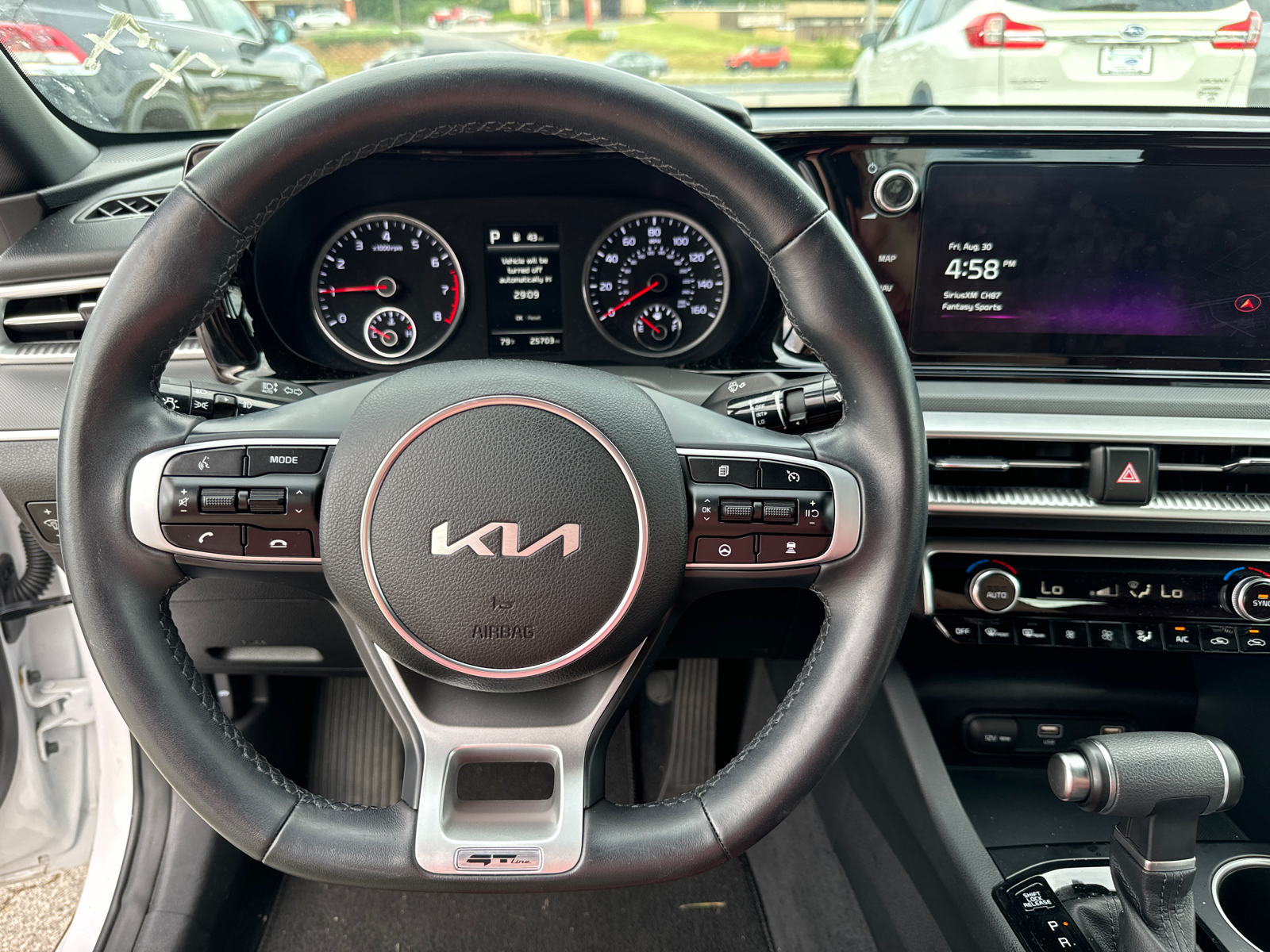 2023 Kia K5 GT-Line 11