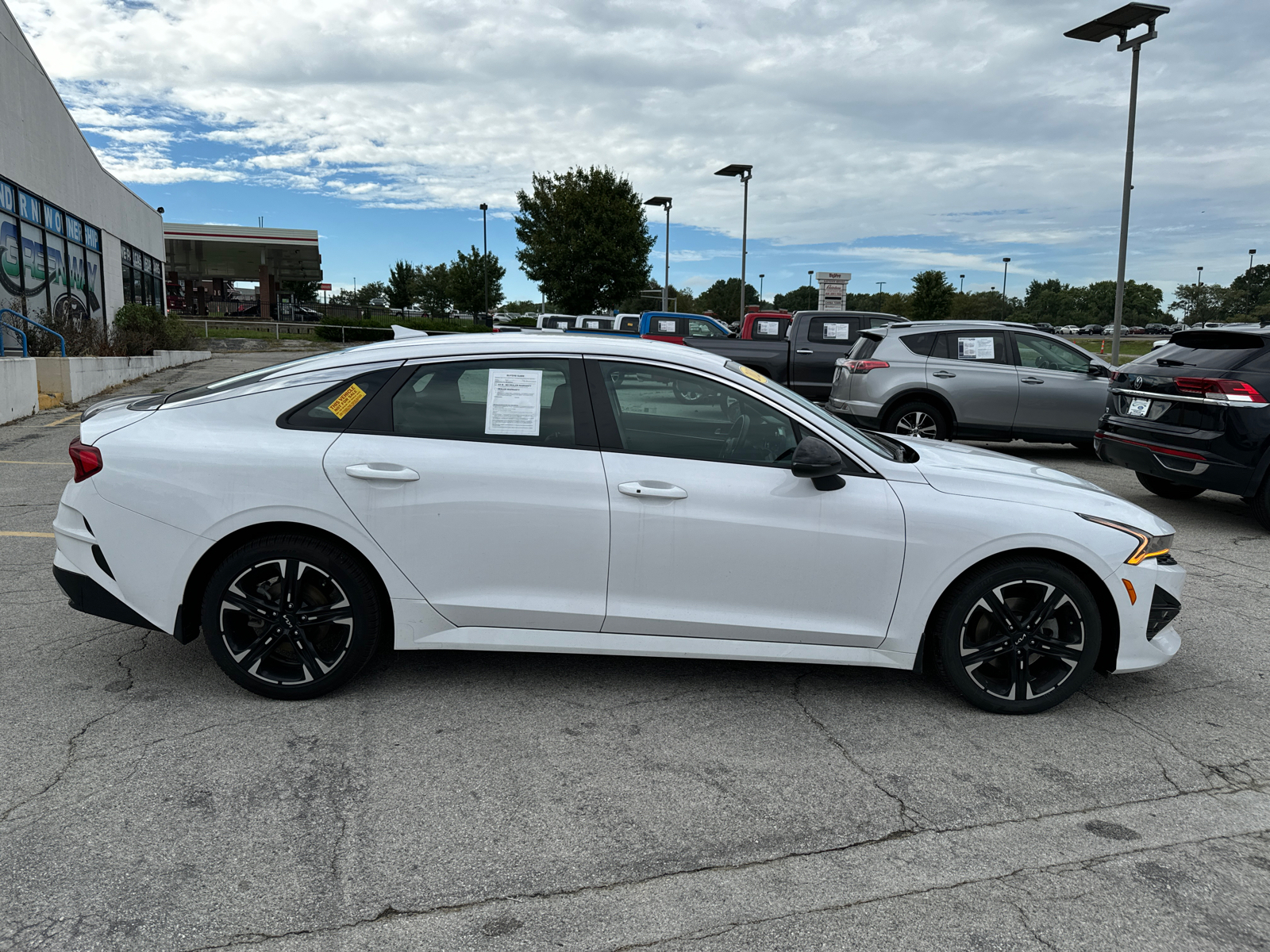 2023 Kia K5 GT-Line 30