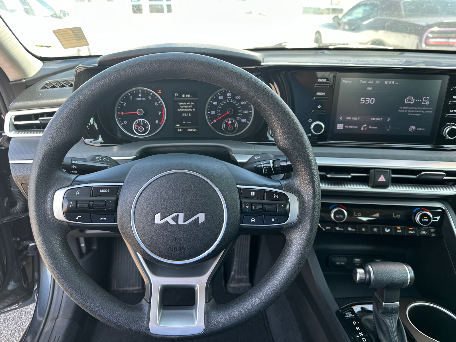 2023 Kia K5 LXS 11