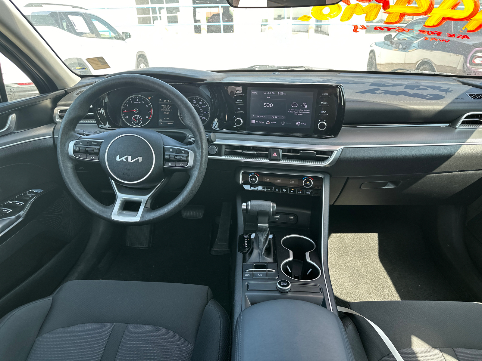 2023 Kia K5 LXS 22