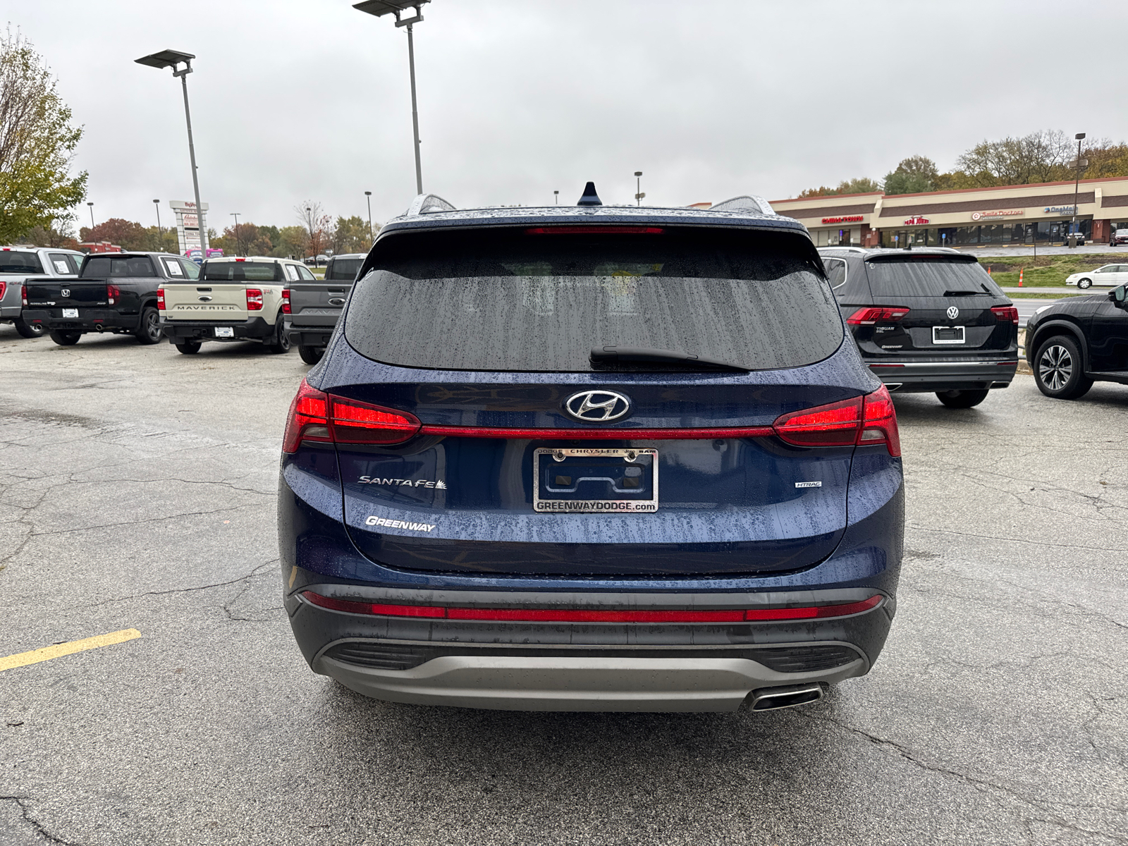 2023 Hyundai Santa Fe SEL 27