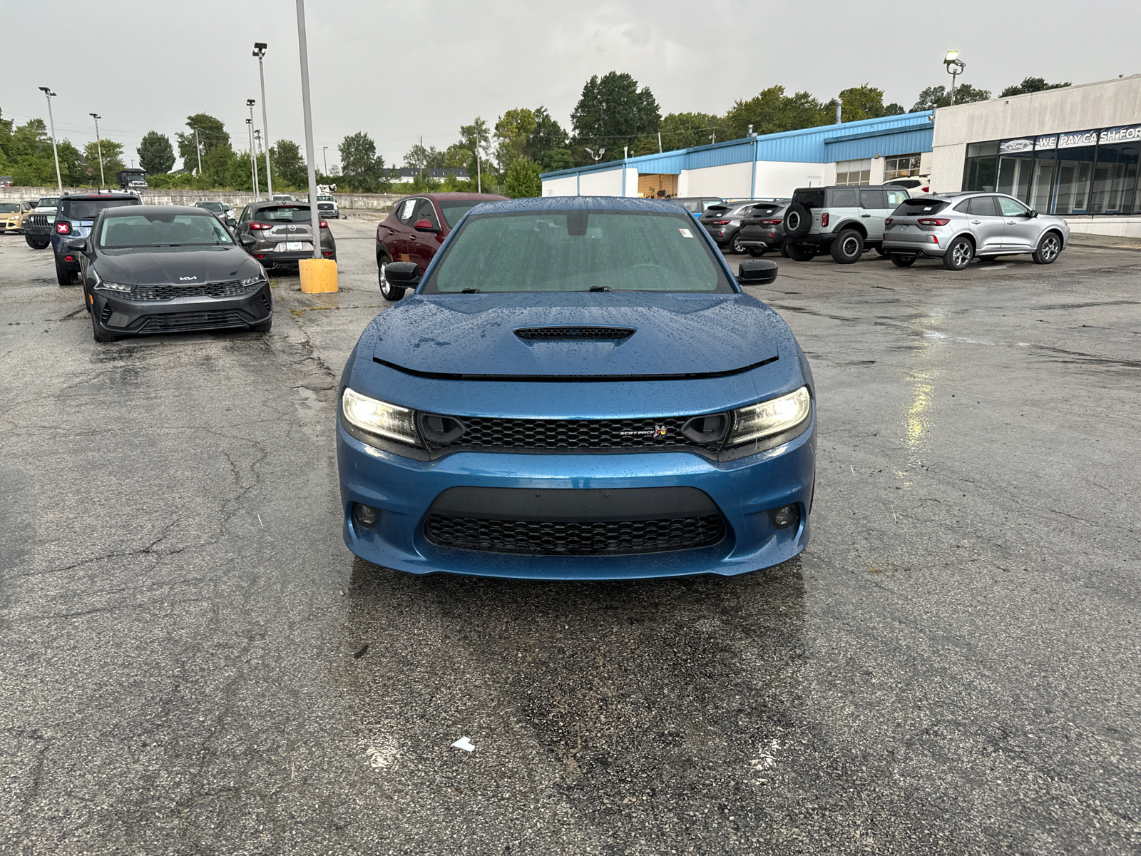 2023 Dodge Charger Scat Pack 2