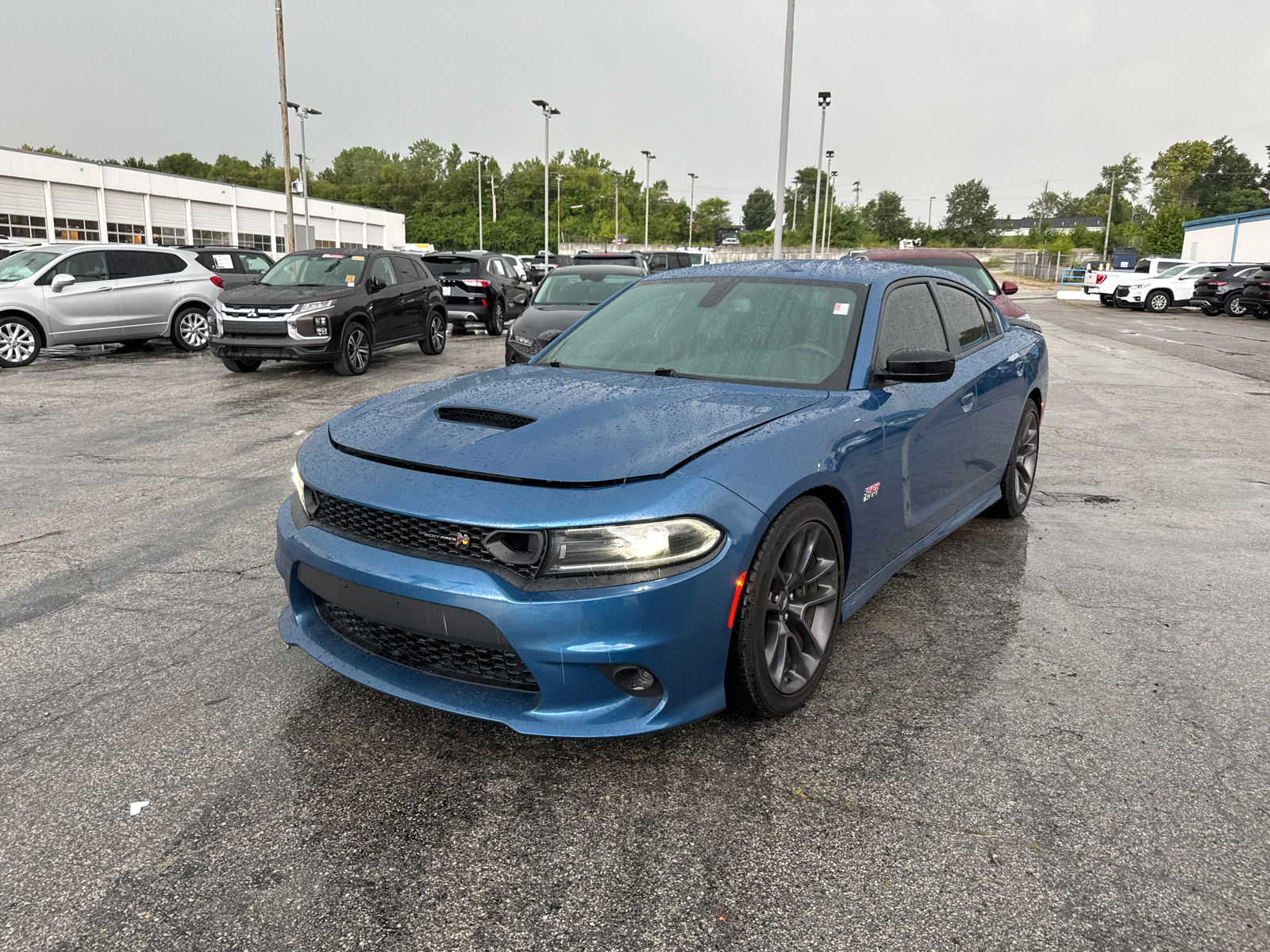 2023 Dodge Charger Scat Pack 3