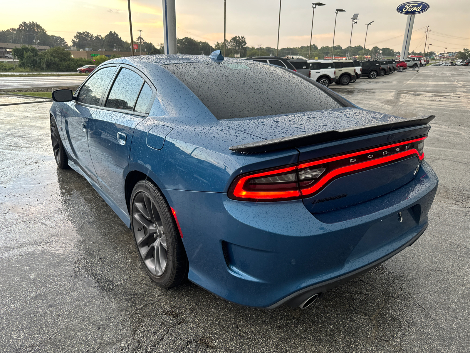 2023 Dodge Charger Scat Pack 27