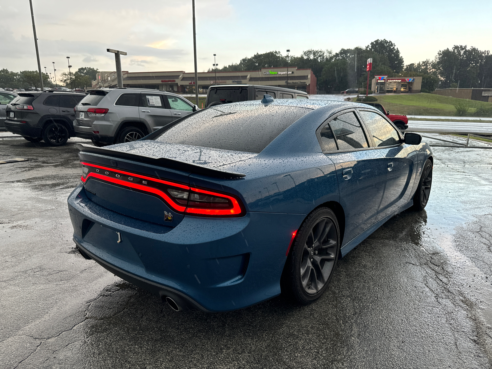 2023 Dodge Charger Scat Pack 30