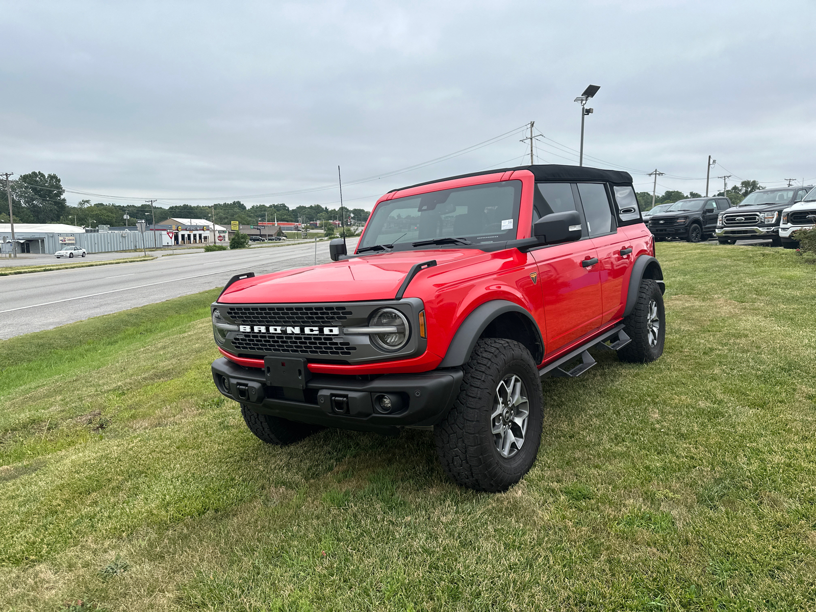 2023 Ford Bronco Badlands 3