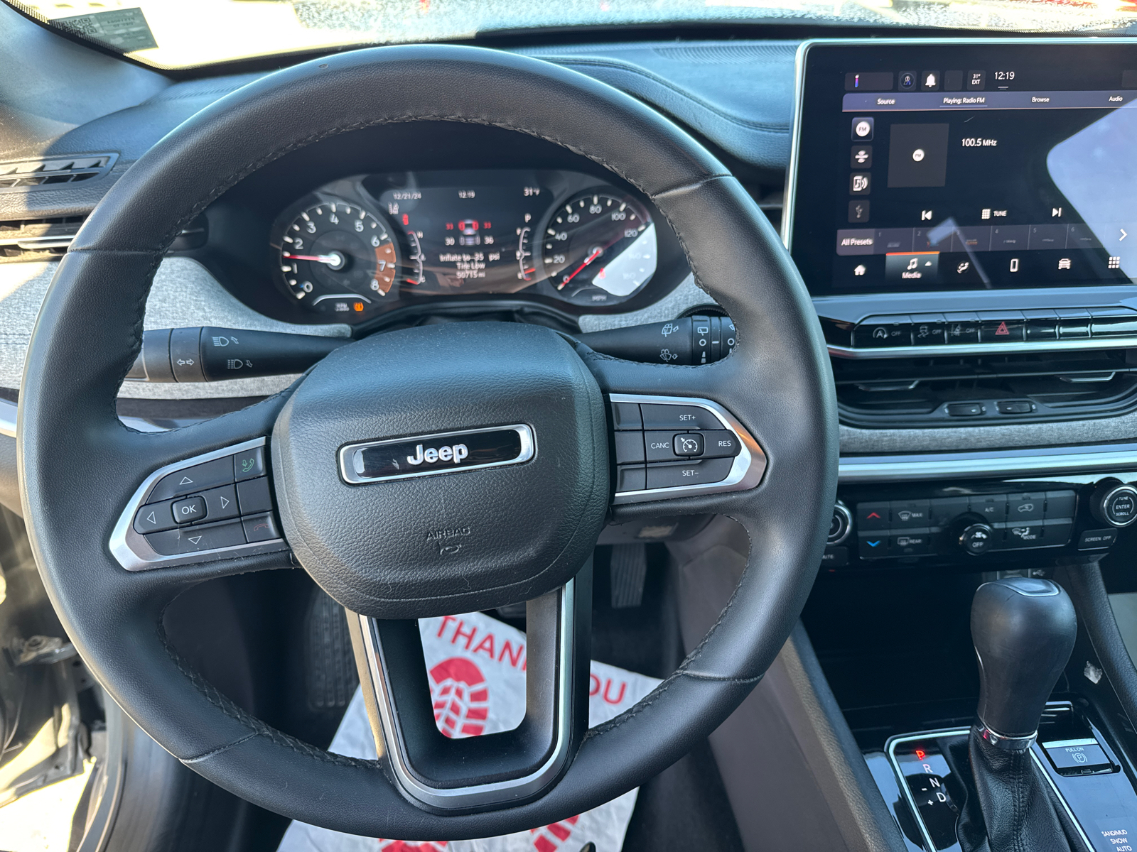 2023 Jeep Compass Latitude 11