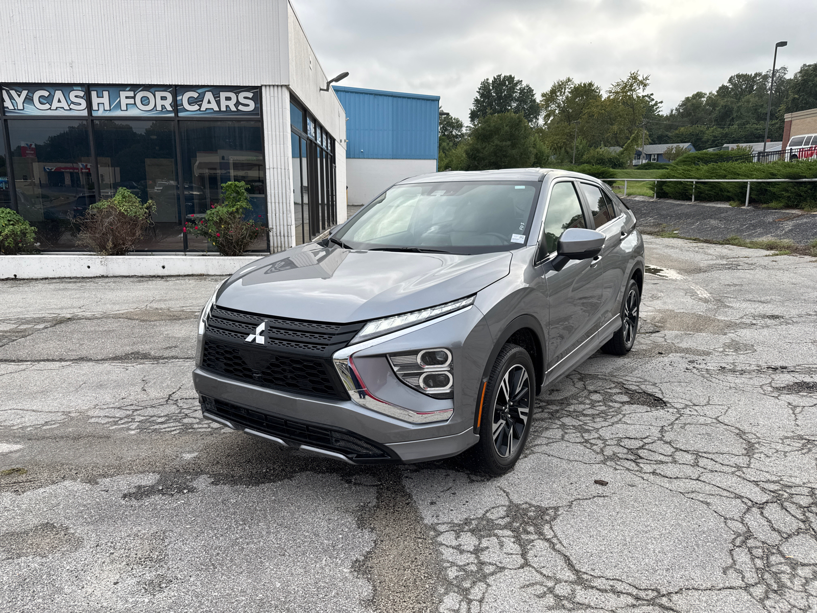 2023 Mitsubishi Eclipse Cross SEL 3