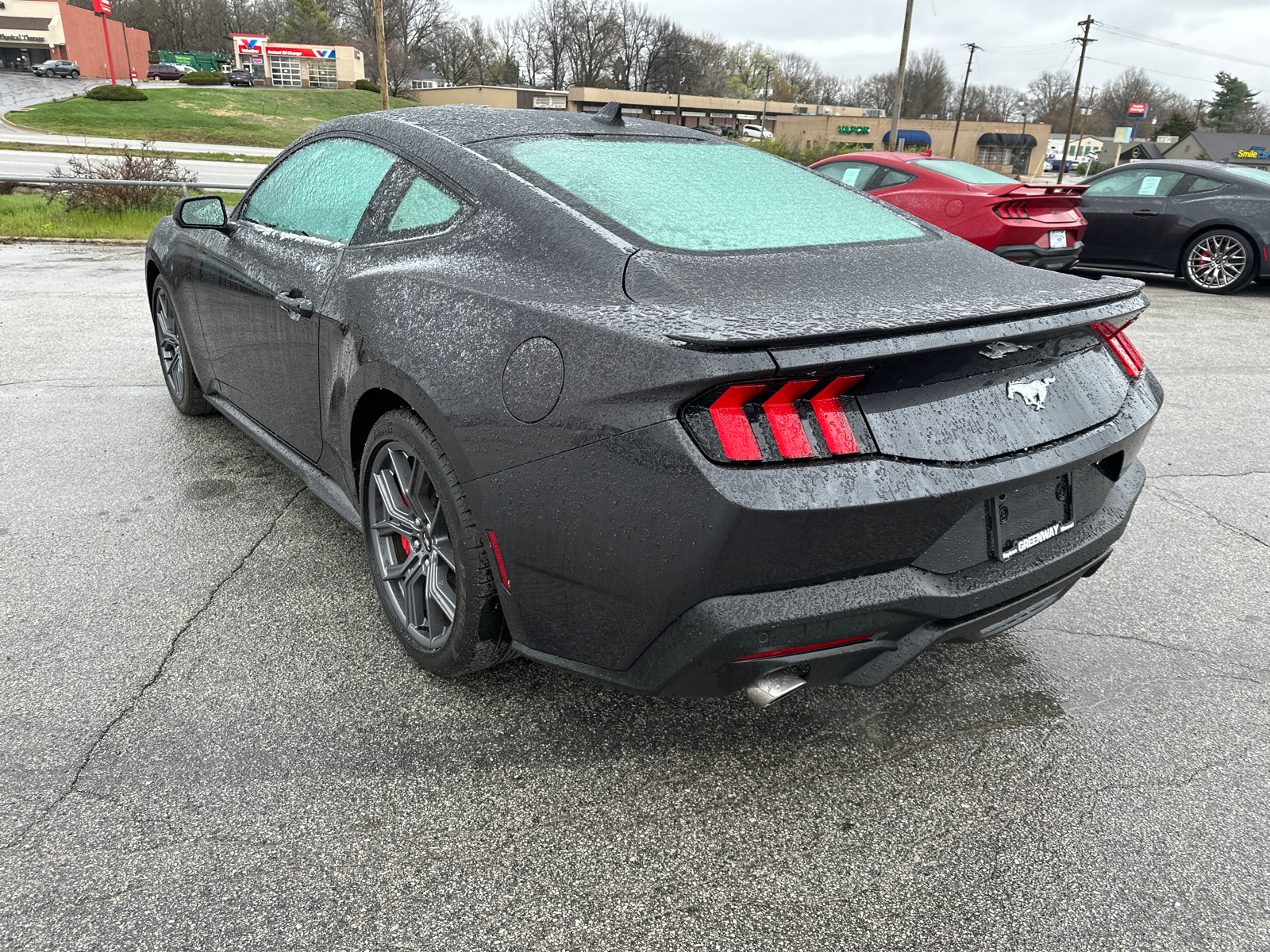 2024 Ford Mustang EcoBoost 29