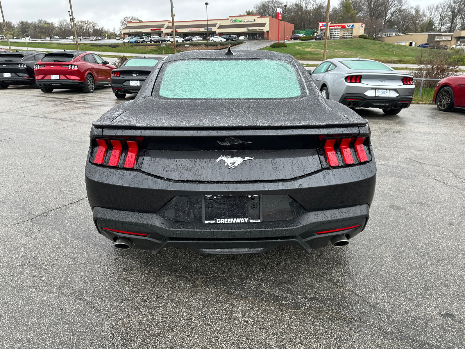 2024 Ford Mustang EcoBoost 30