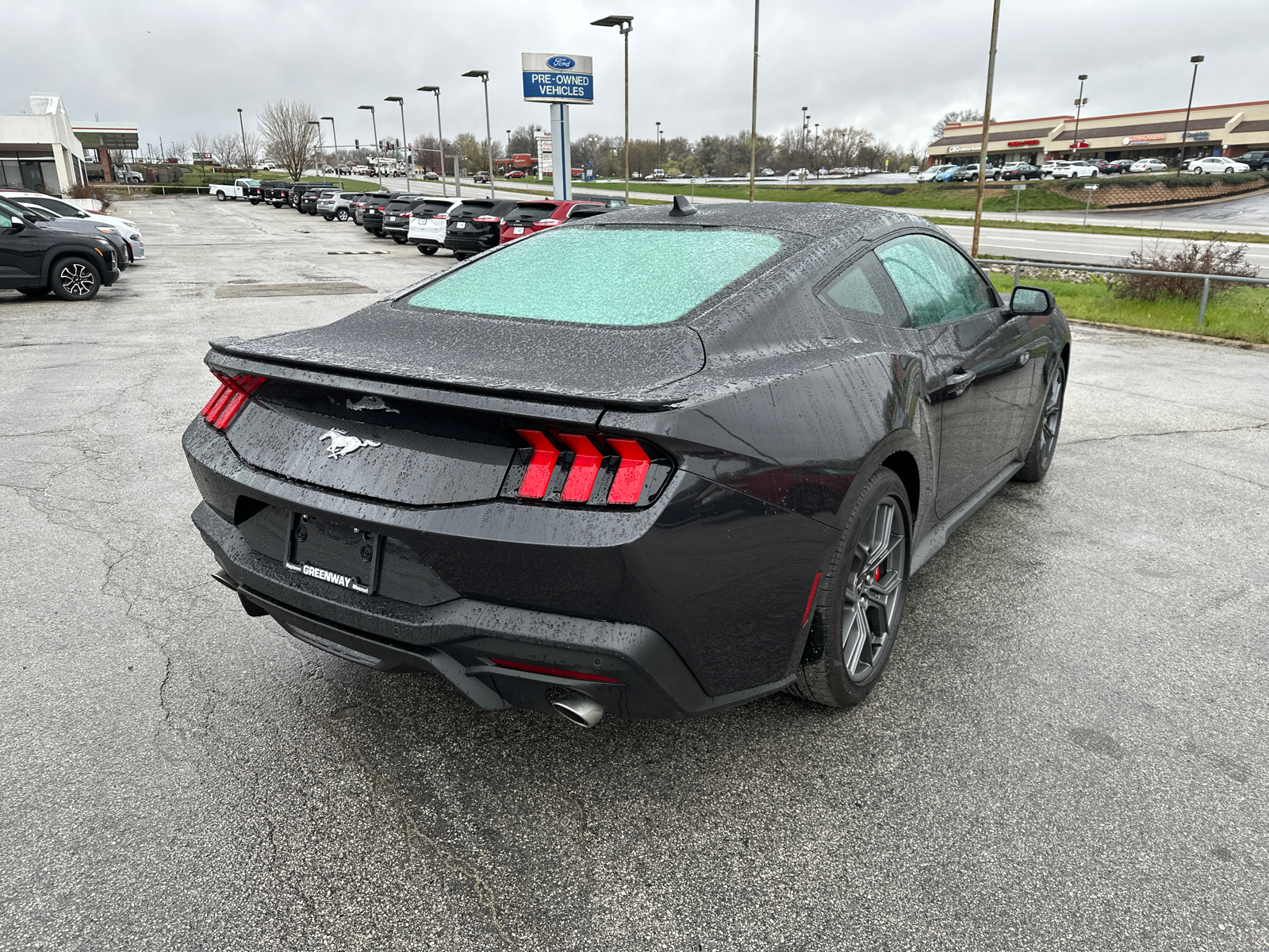 2024 Ford Mustang EcoBoost 31