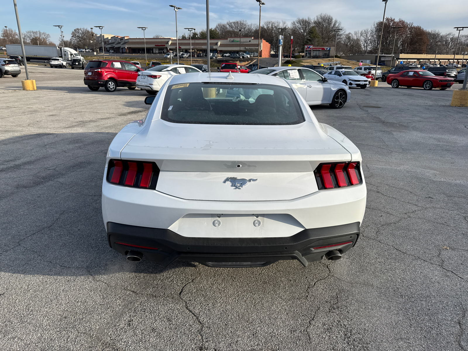 2024 Ford Mustang EcoBoost 27