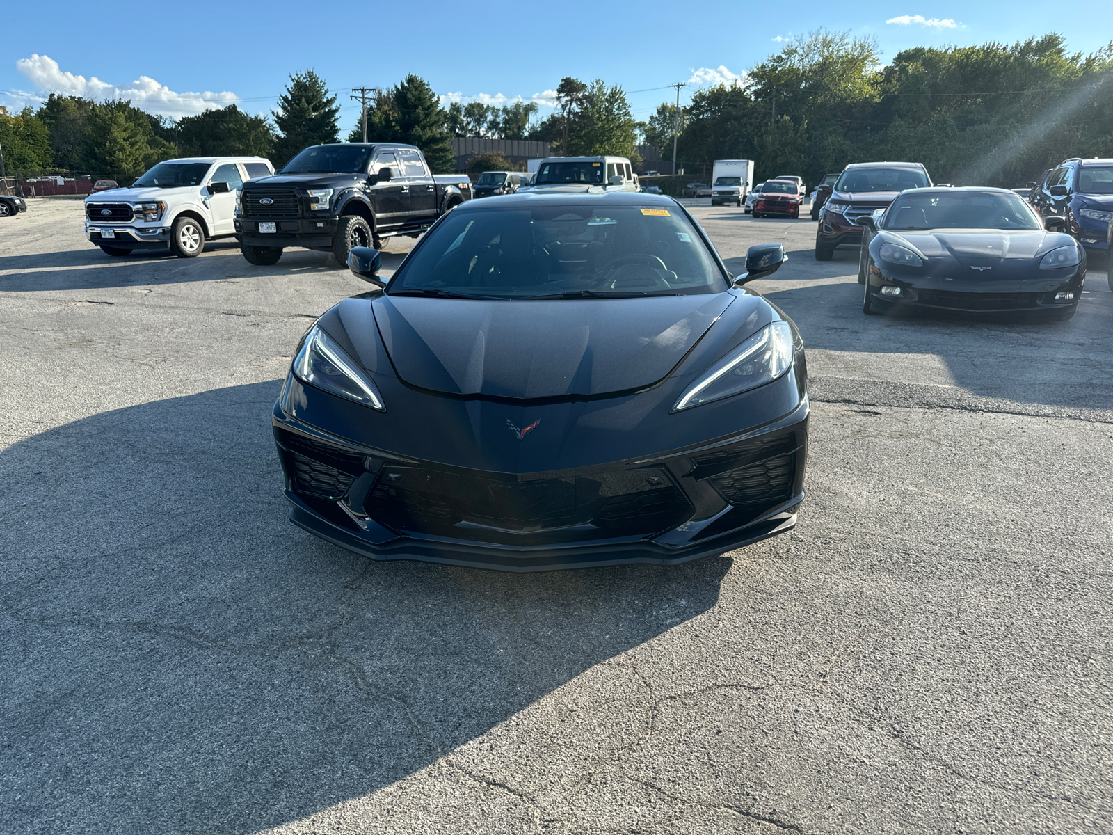 2024 Chevrolet Corvette 3LT 2