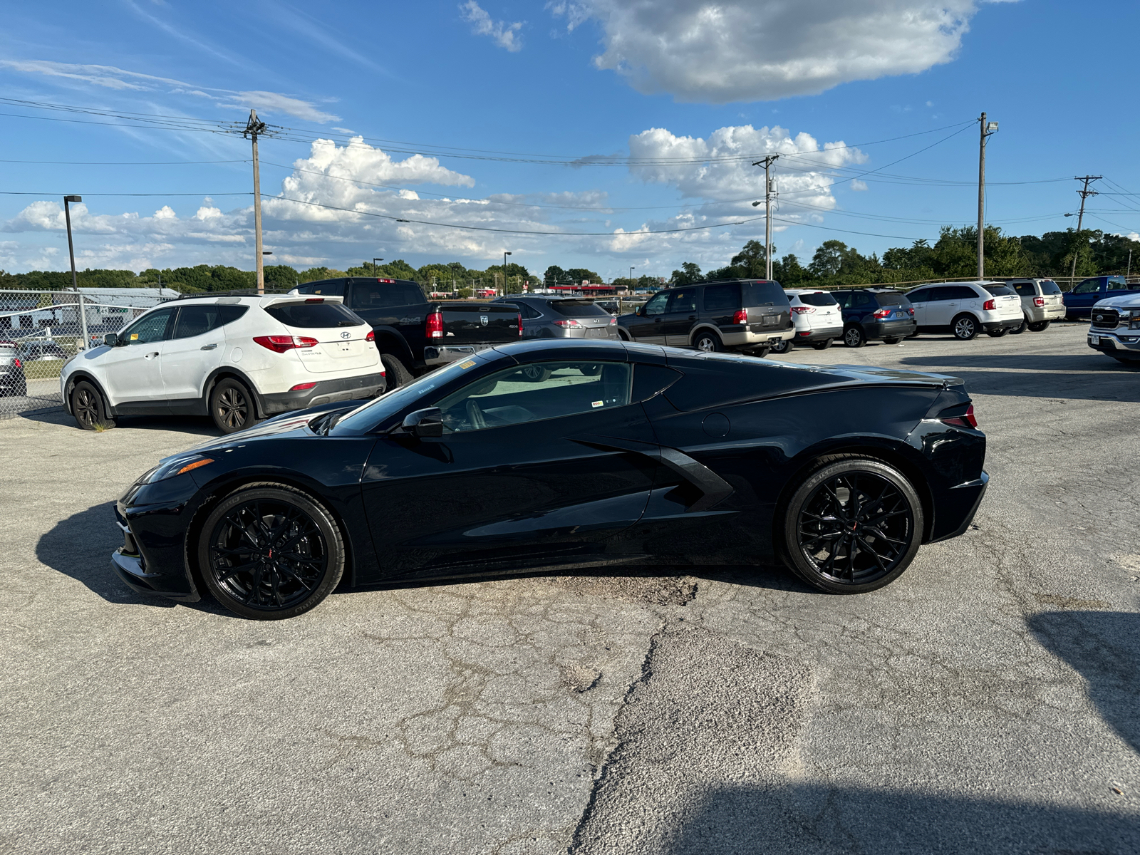 2024 Chevrolet Corvette 3LT 4