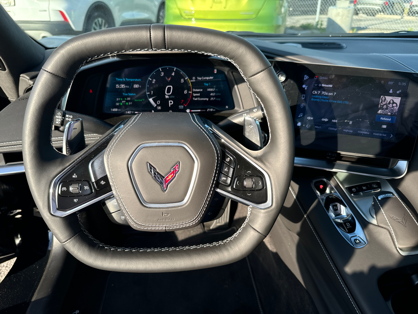 2024 Chevrolet Corvette 3LT 18