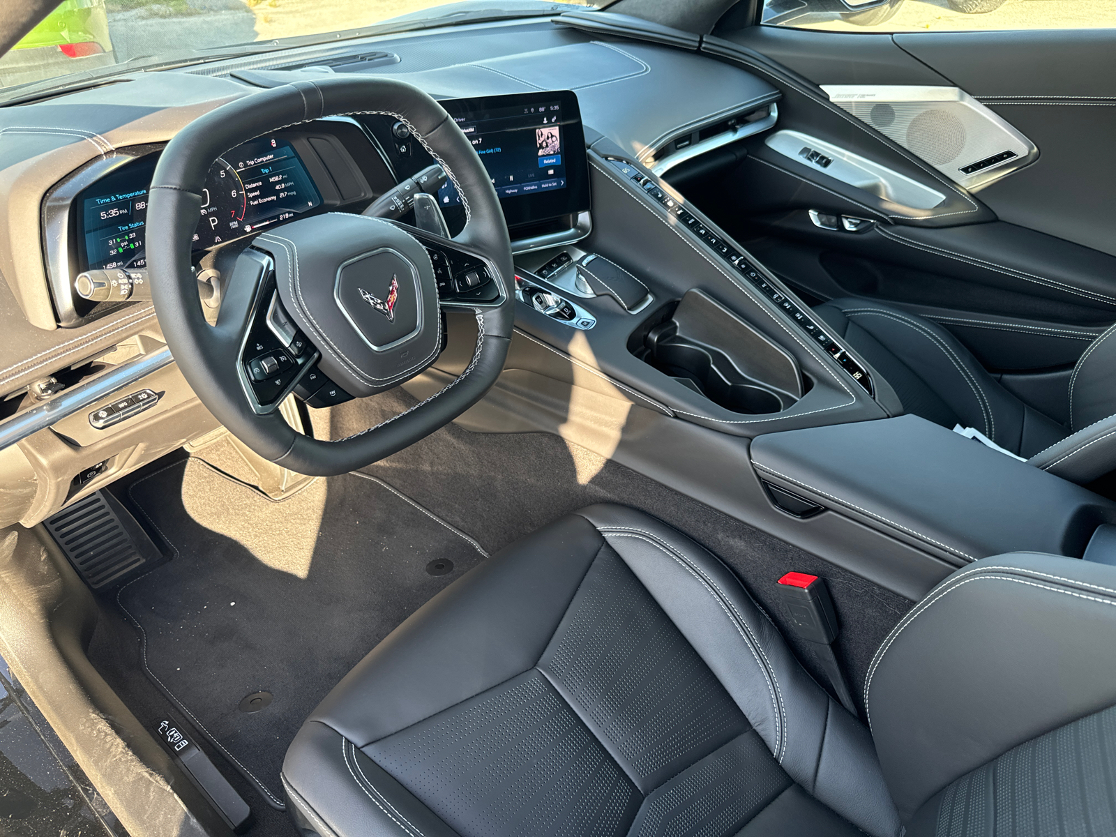 2024 Chevrolet Corvette 3LT 25