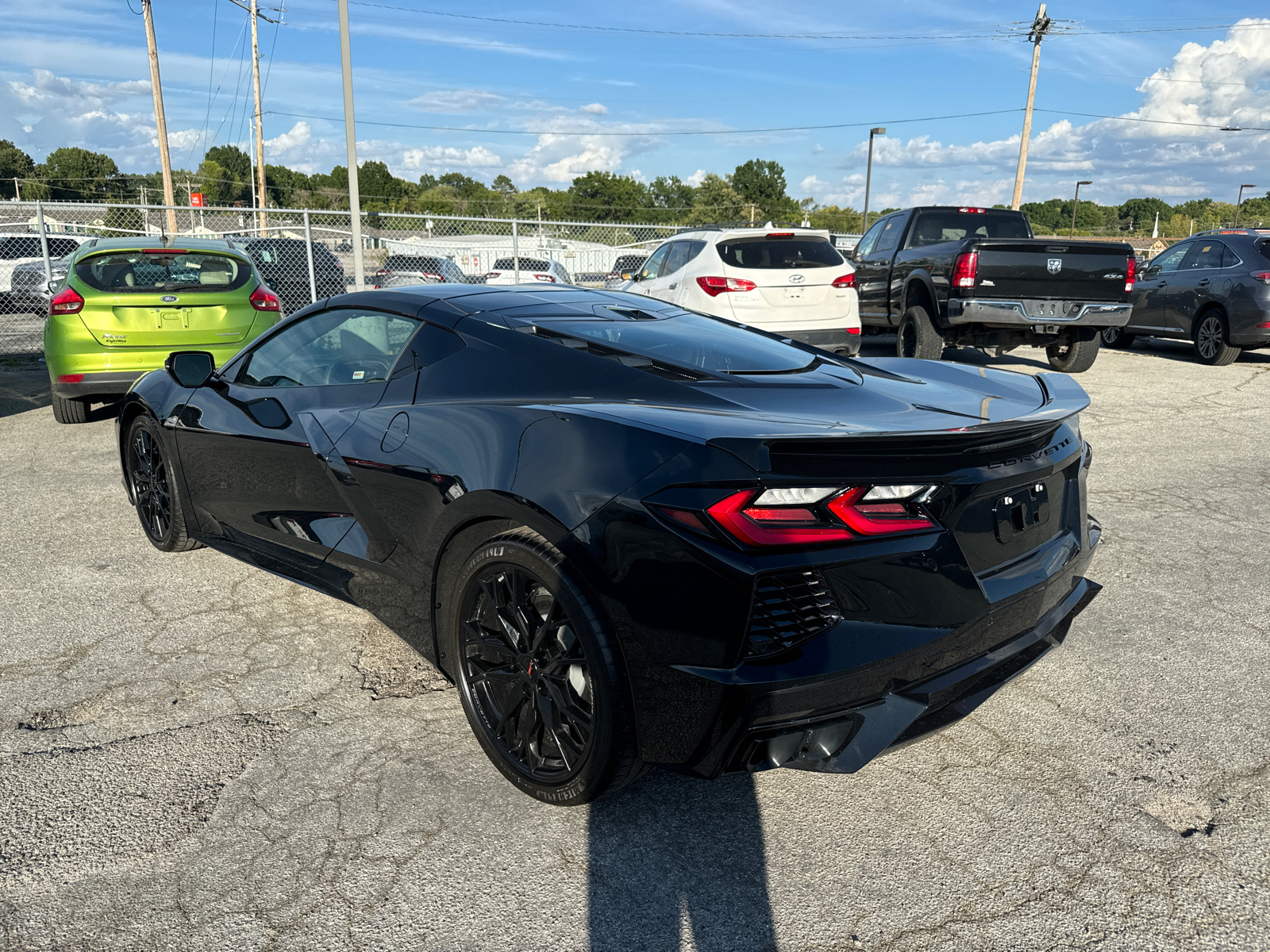 2024 Chevrolet Corvette 3LT 30