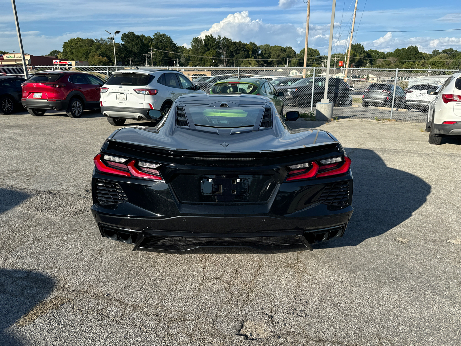 2024 Chevrolet Corvette 3LT 31