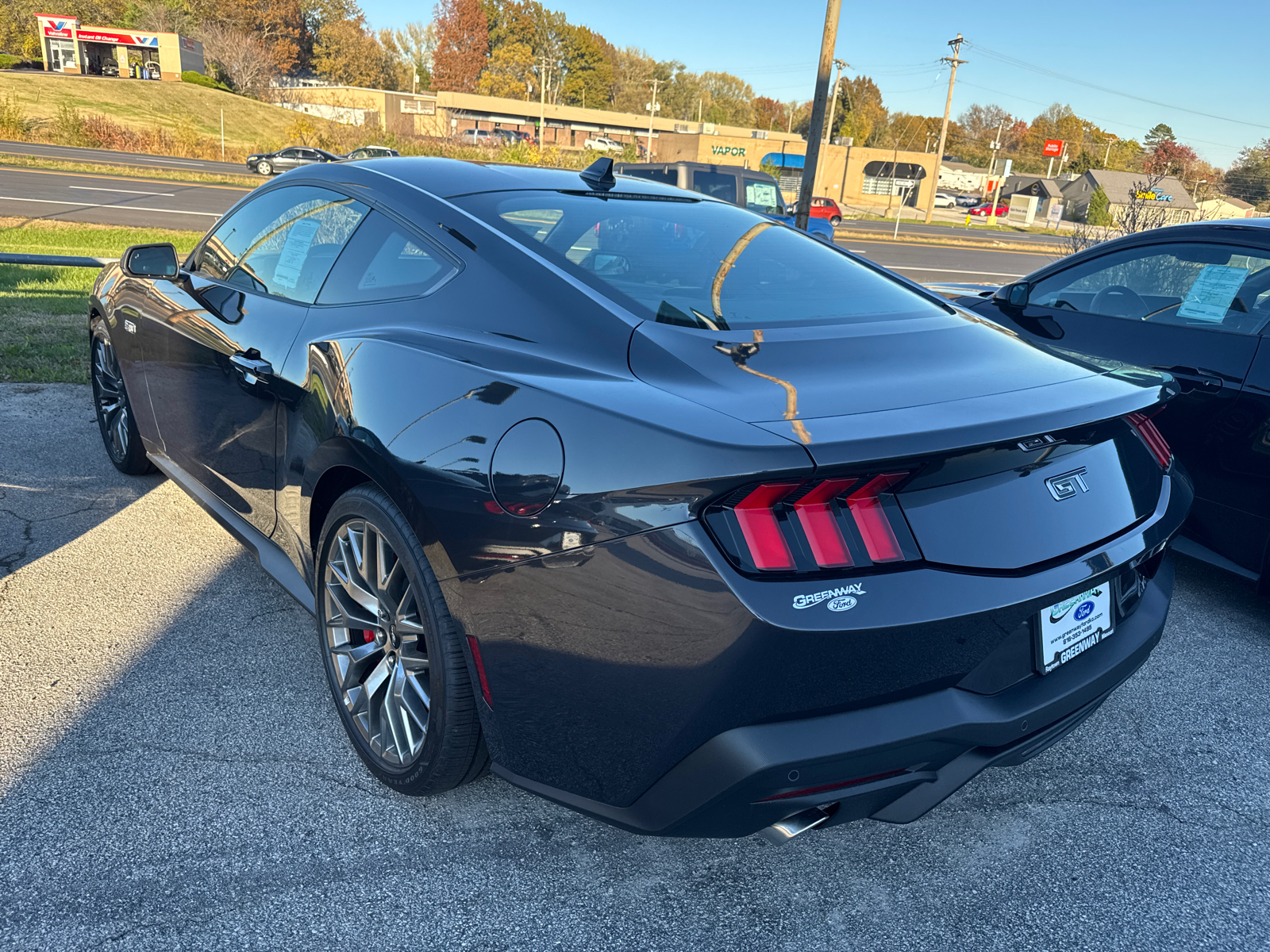 2024 Ford Mustang GT 22