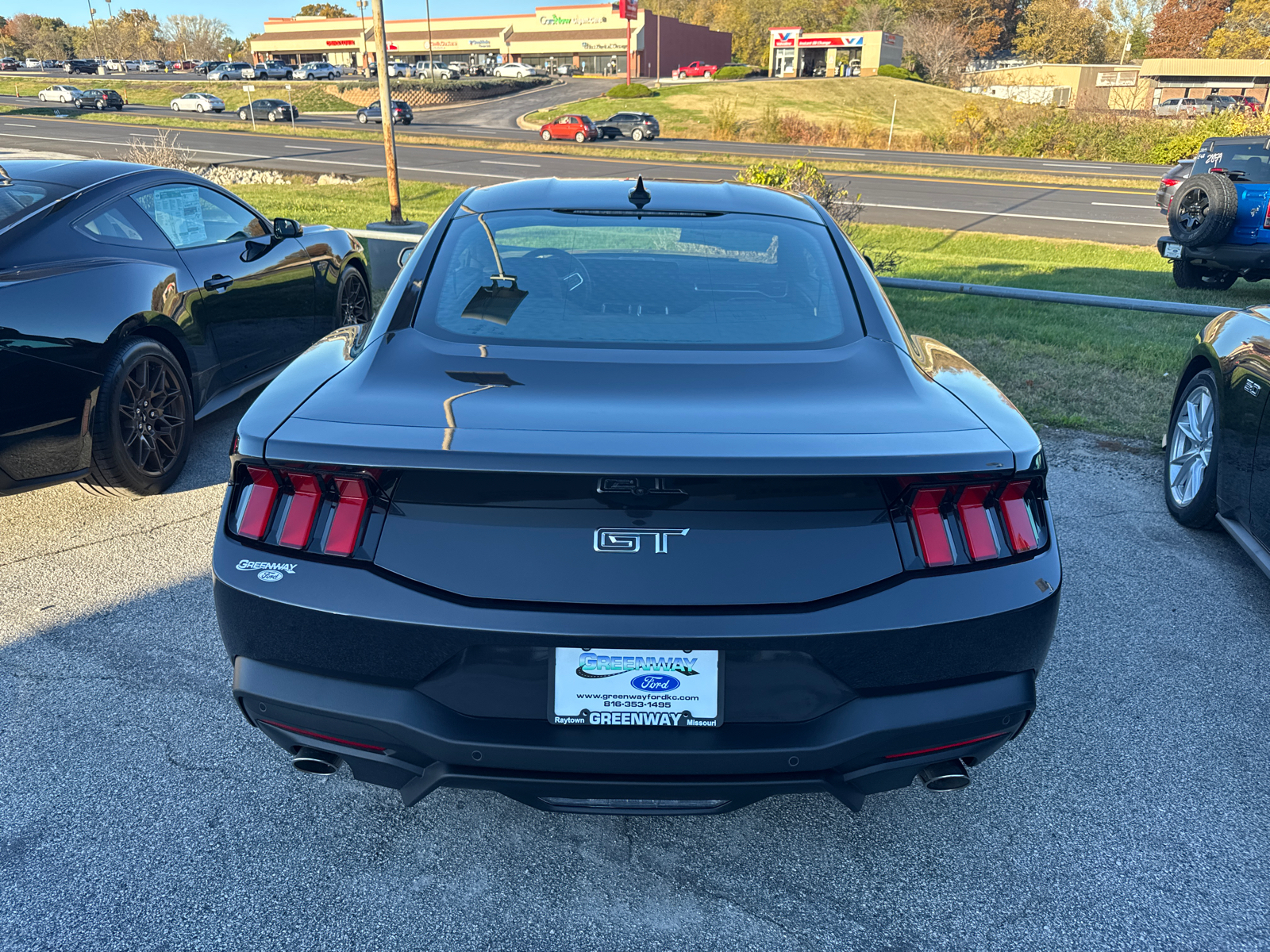 2024 Ford Mustang GT 23