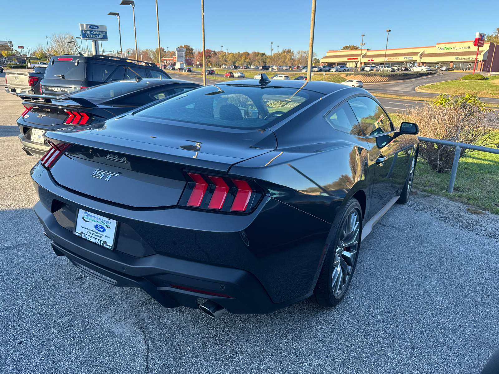 2024 Ford Mustang GT 25