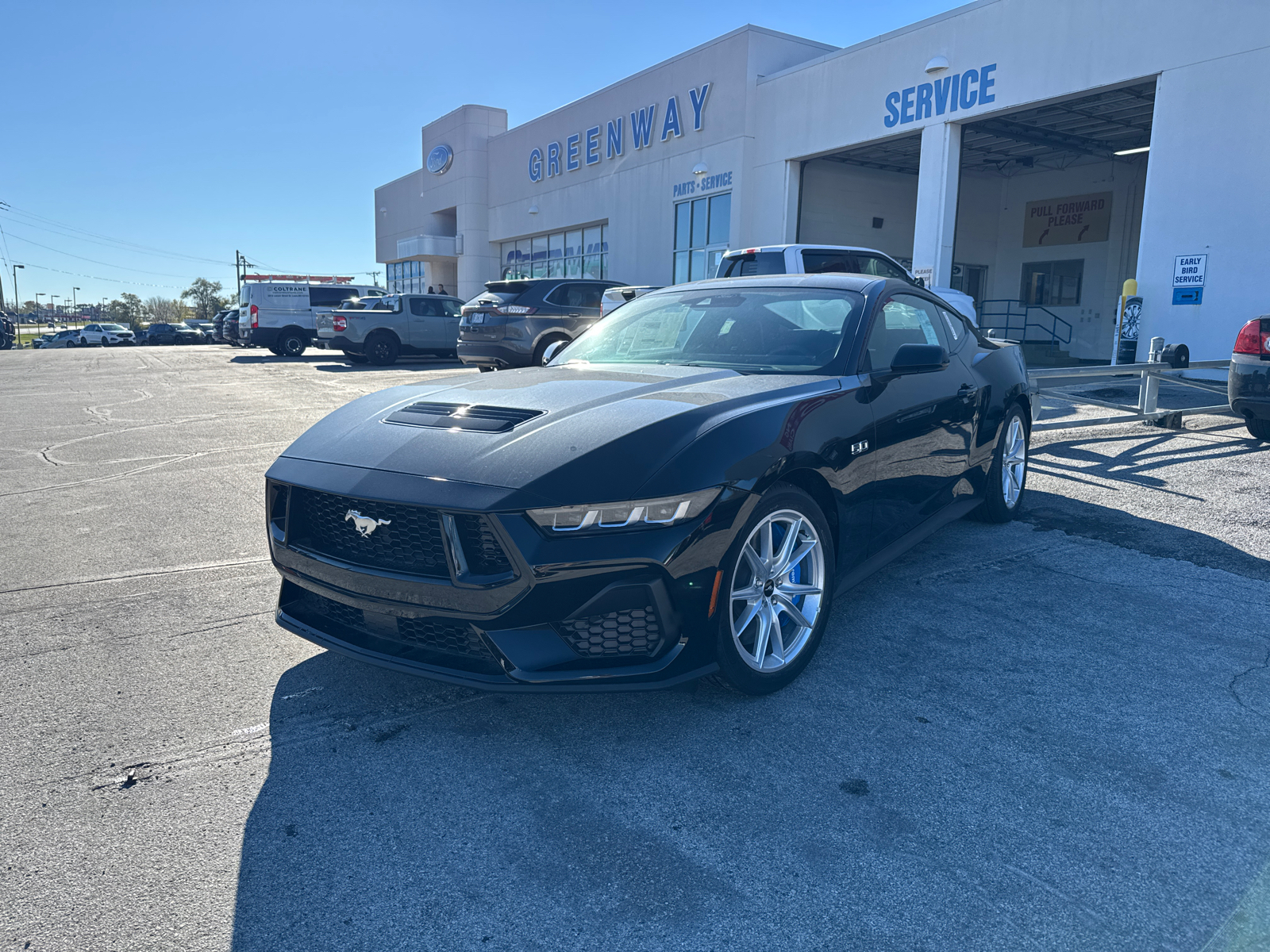 2024 Ford Mustang GT Premium 3