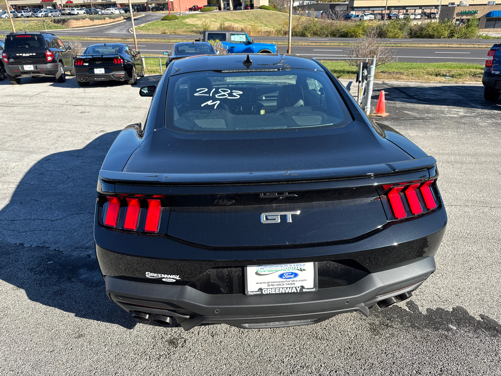 2024 Ford Mustang GT Premium 27