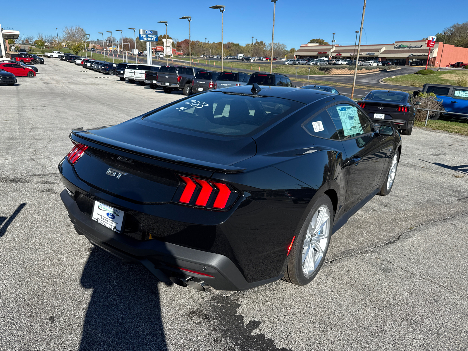 2024 Ford Mustang GT Premium 28