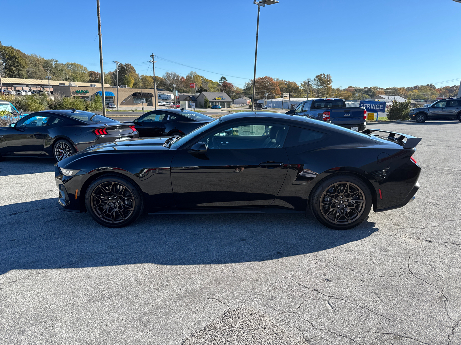 2024 Ford Mustang GT Premium 4