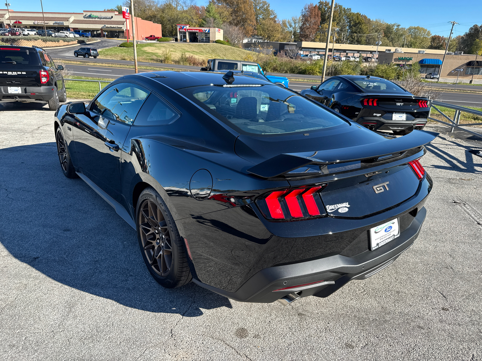 2024 Ford Mustang GT Premium 27