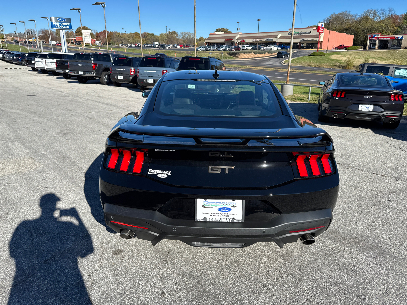 2024 Ford Mustang GT Premium 28